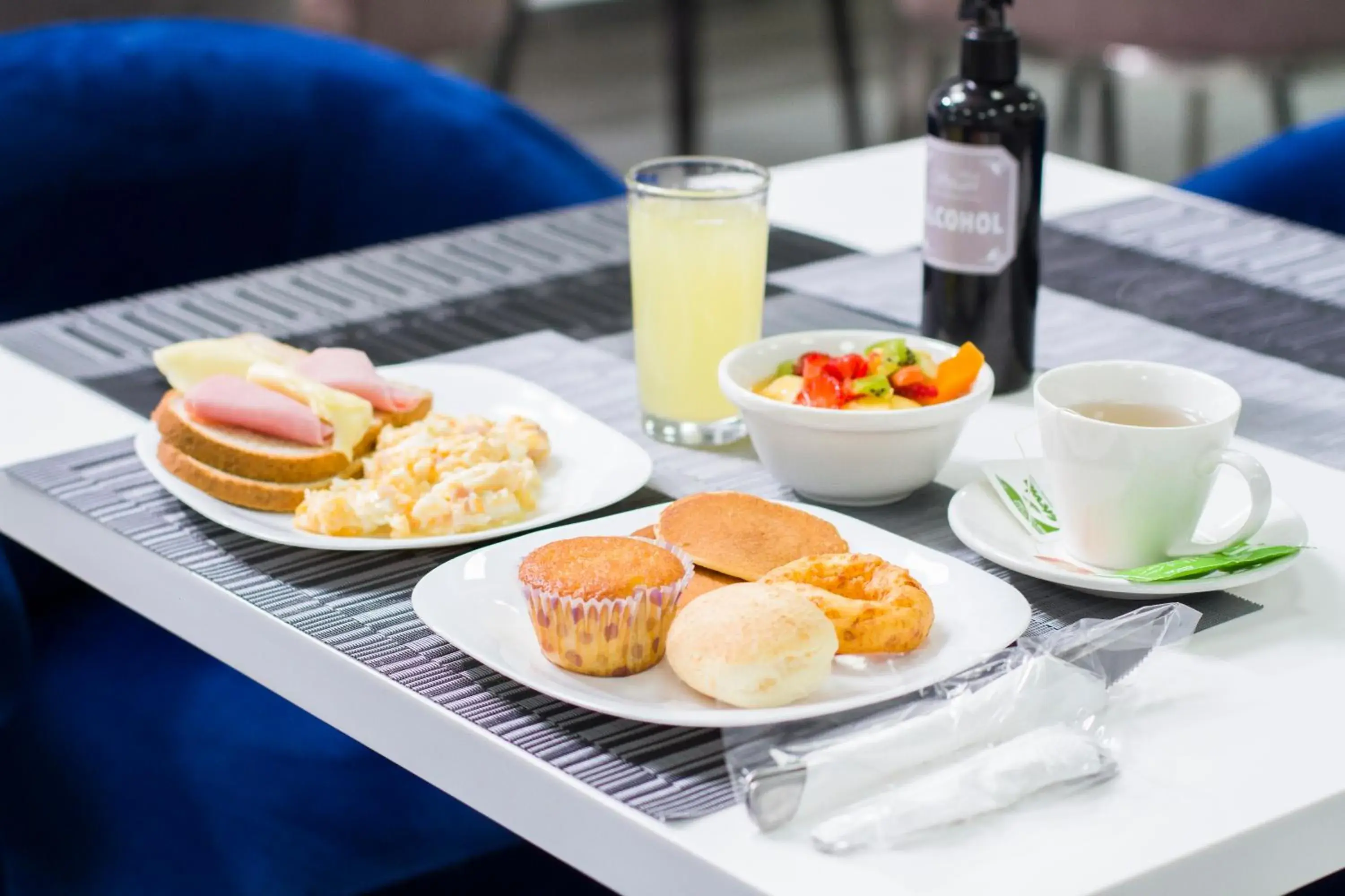 Buffet breakfast in Hotel Sirari By Regina Buffet breakfast in Hotel Sirari By Regina