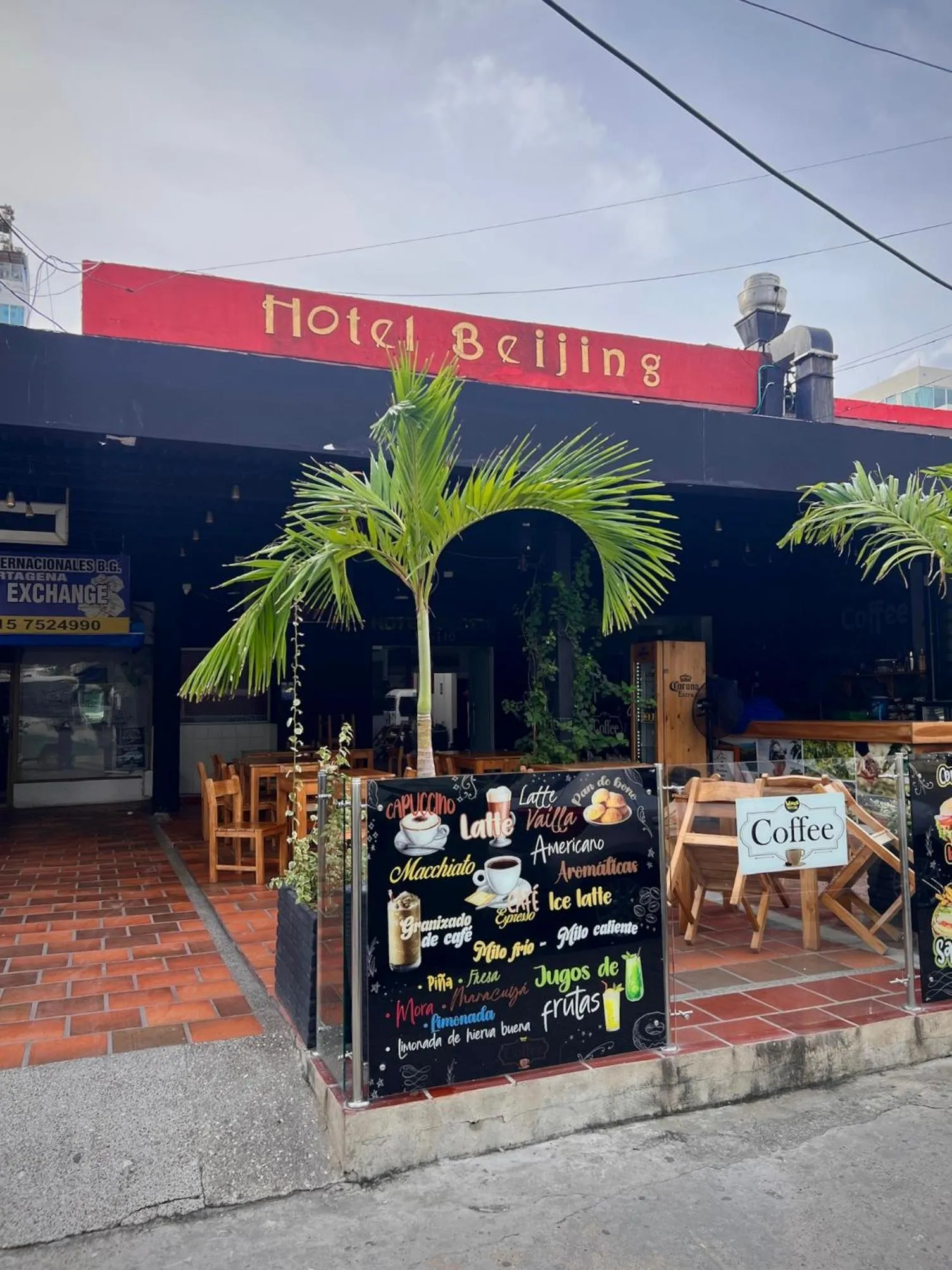 Hotel Beijing Cartagena