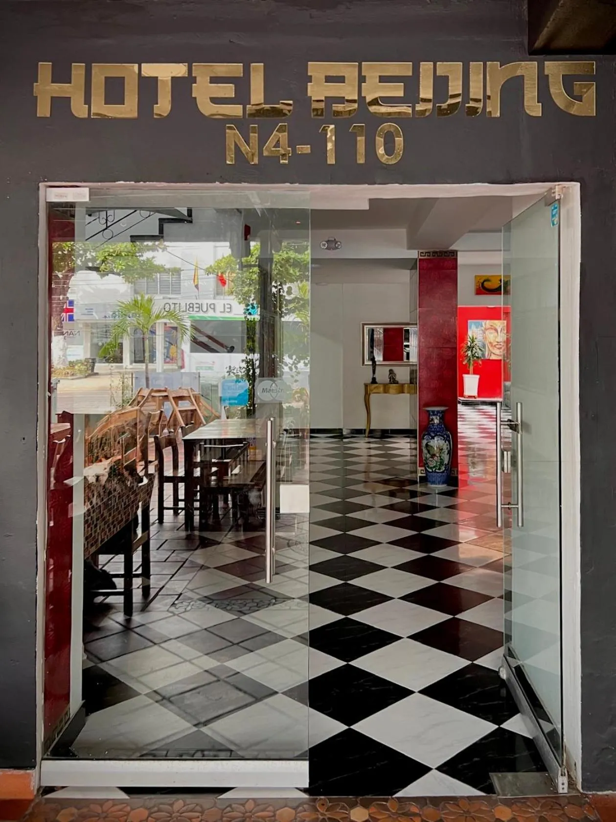 Hotel Beijing Cartagena