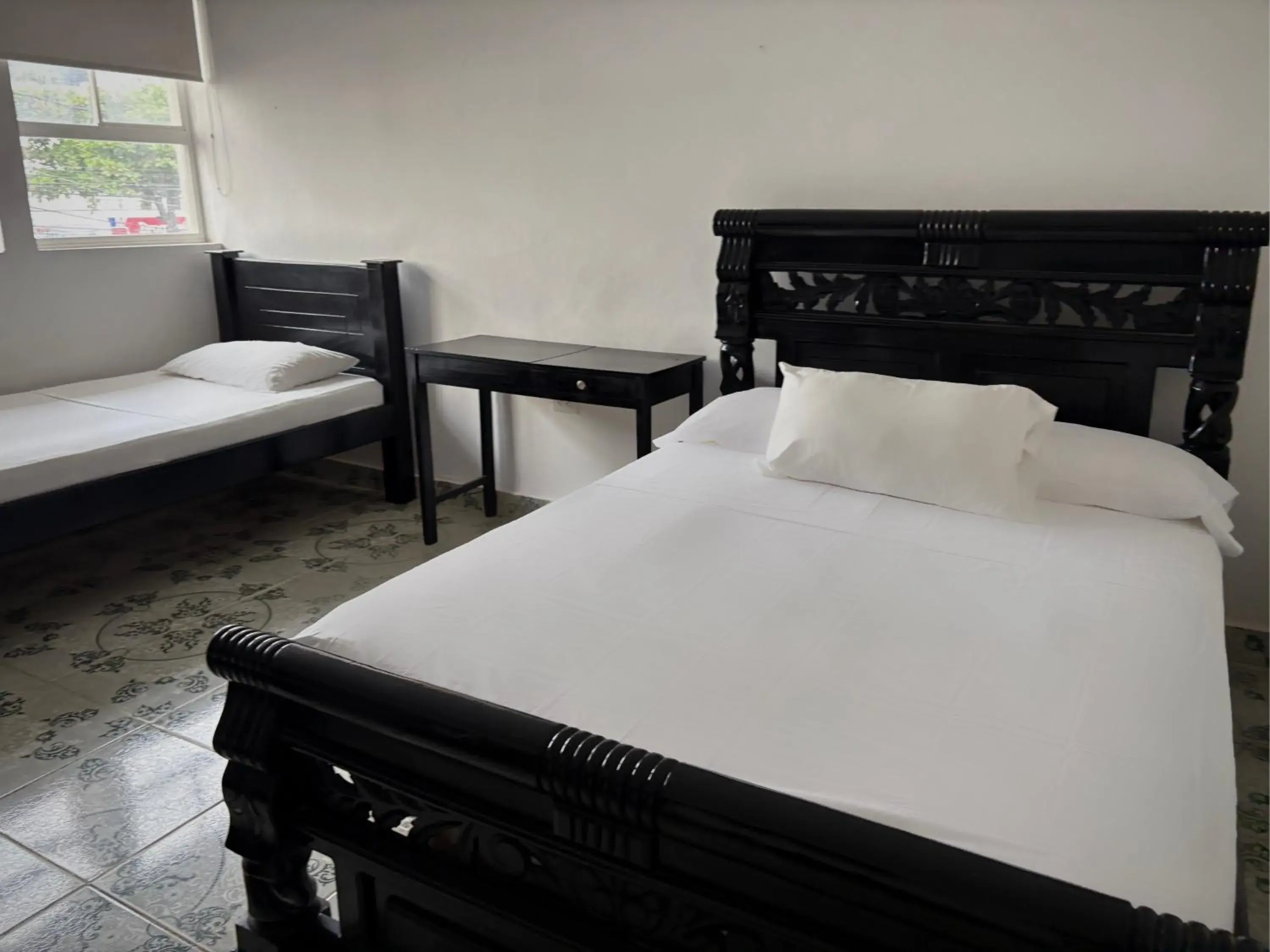 Standard Family Room - single occupancy in Hotel Beijing Cartagena Standard Family Room - single occupancy in Hotel Beijing Cartagena