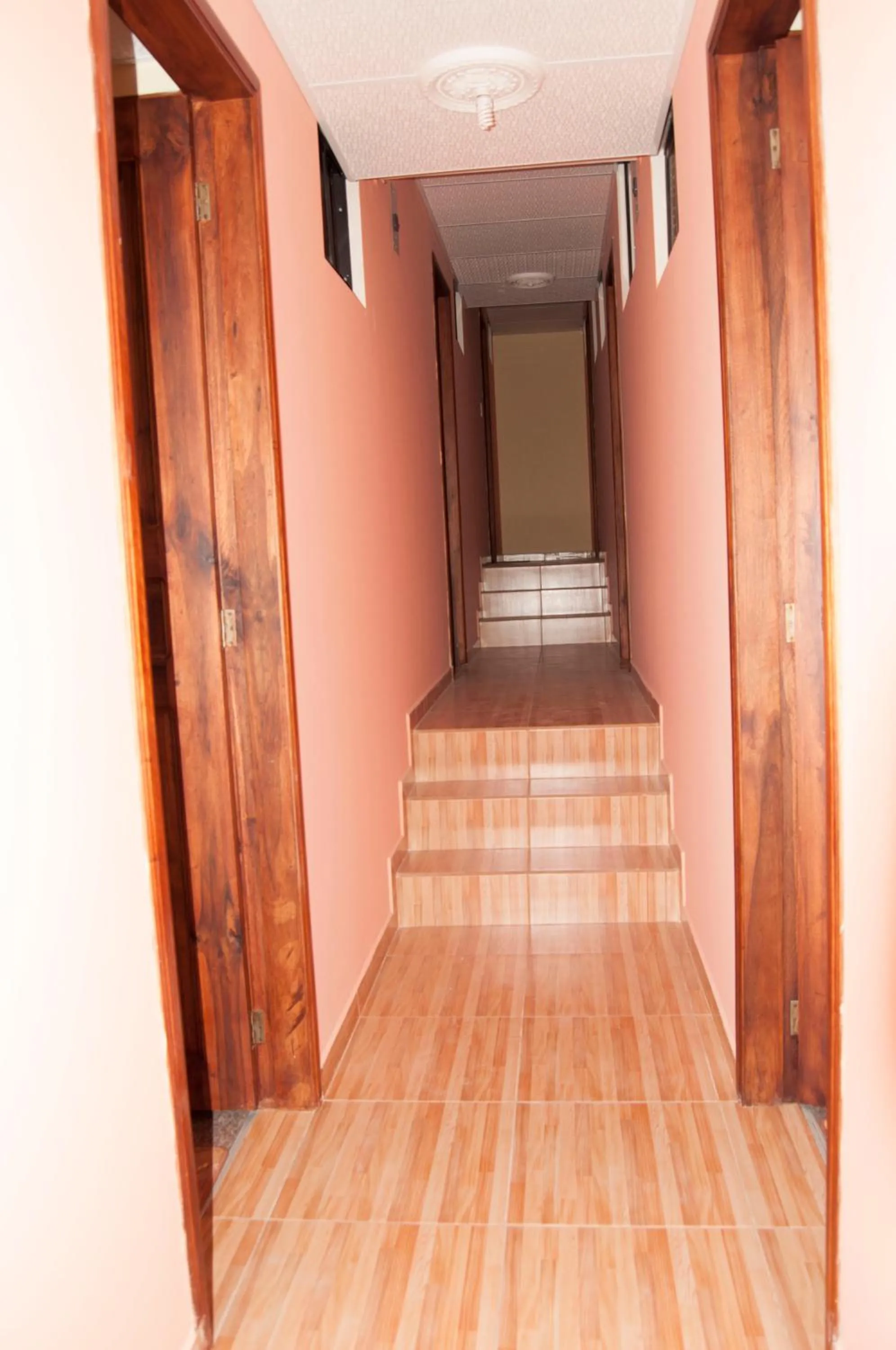 On site in Hotel Residencial El Viajero