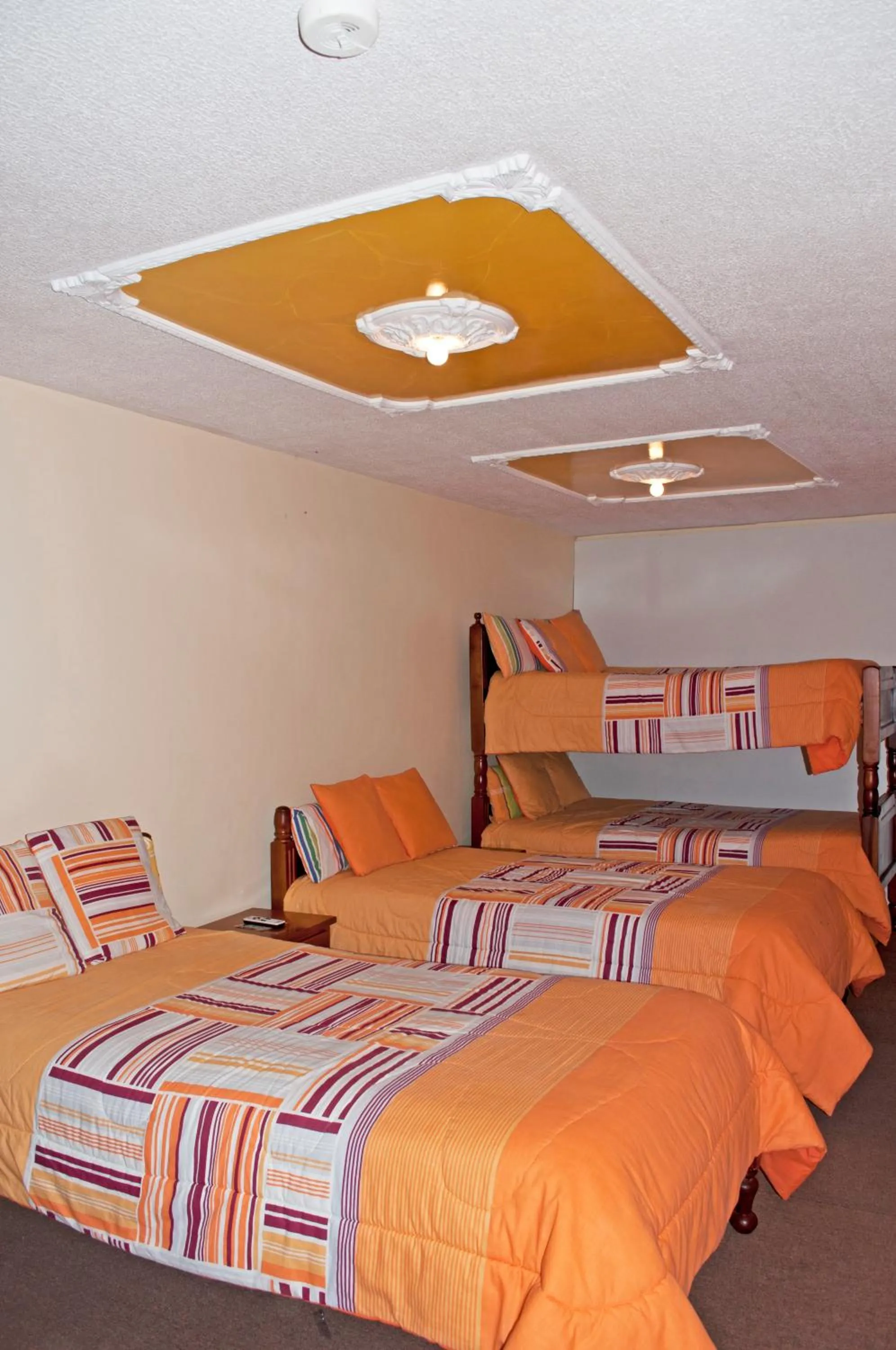 Bedroom, Bed in Hotel Residencial El Viajero