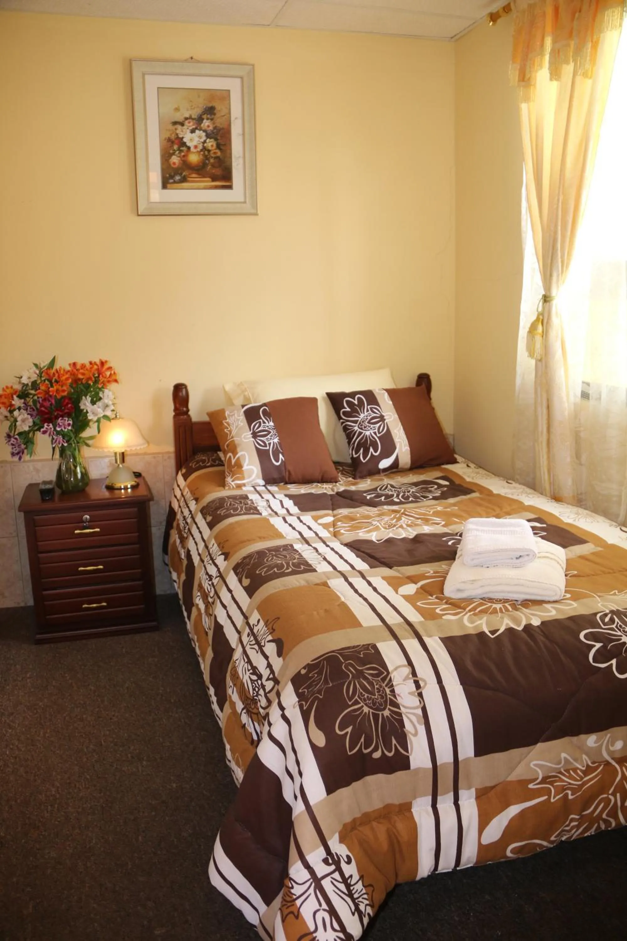 Photo of the whole room, Bed in Hotel Residencial El Viajero