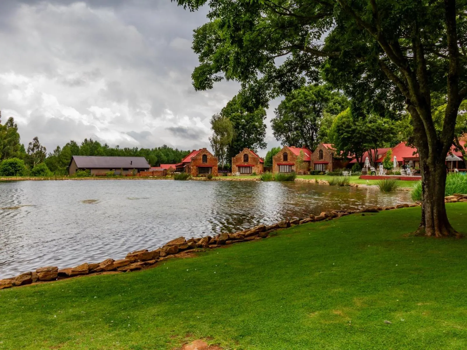 Property building in Critchley Hackle Lodge