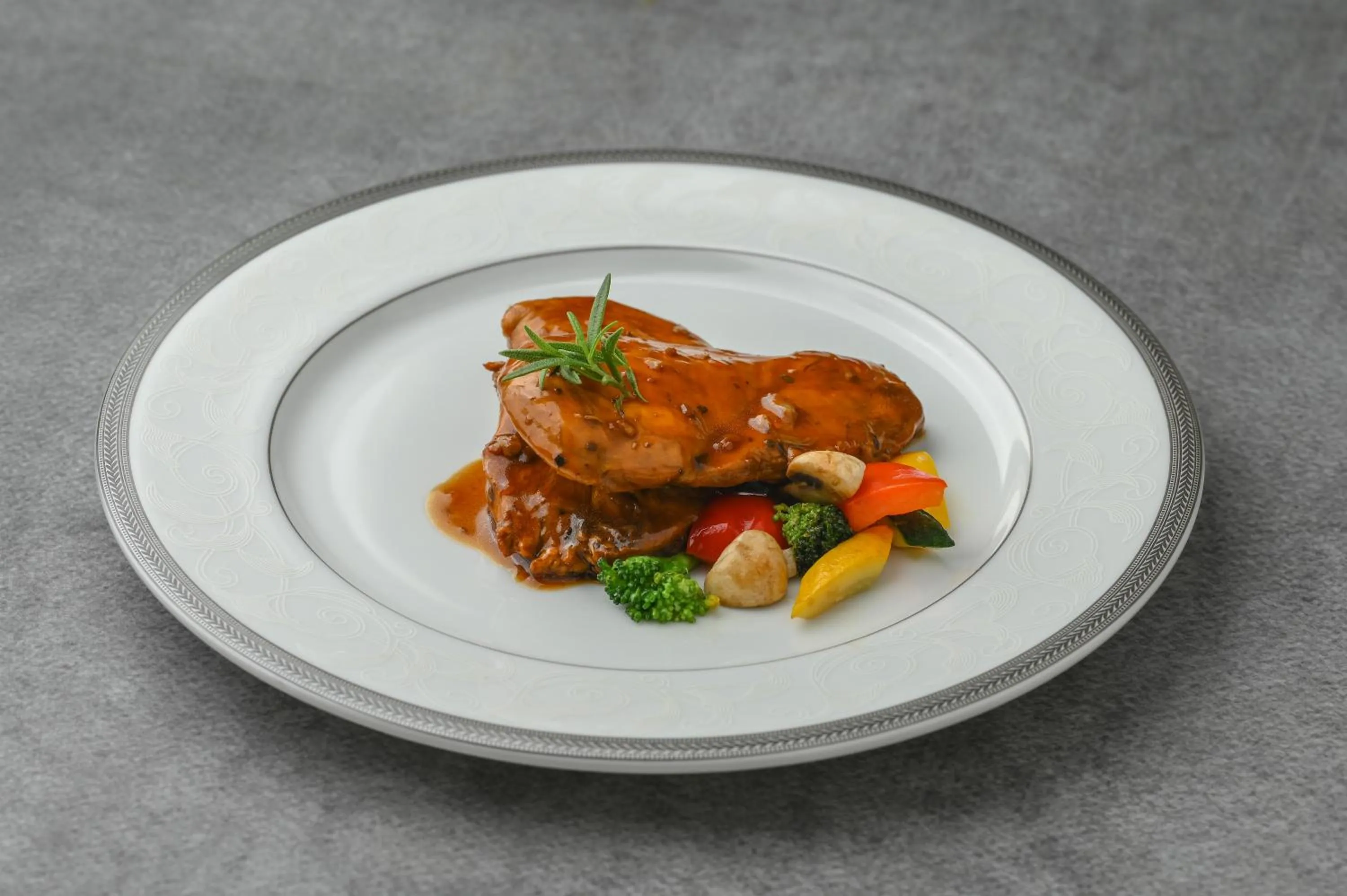 Restaurant/places to eat in Umed Bhawan Palace, Kotah