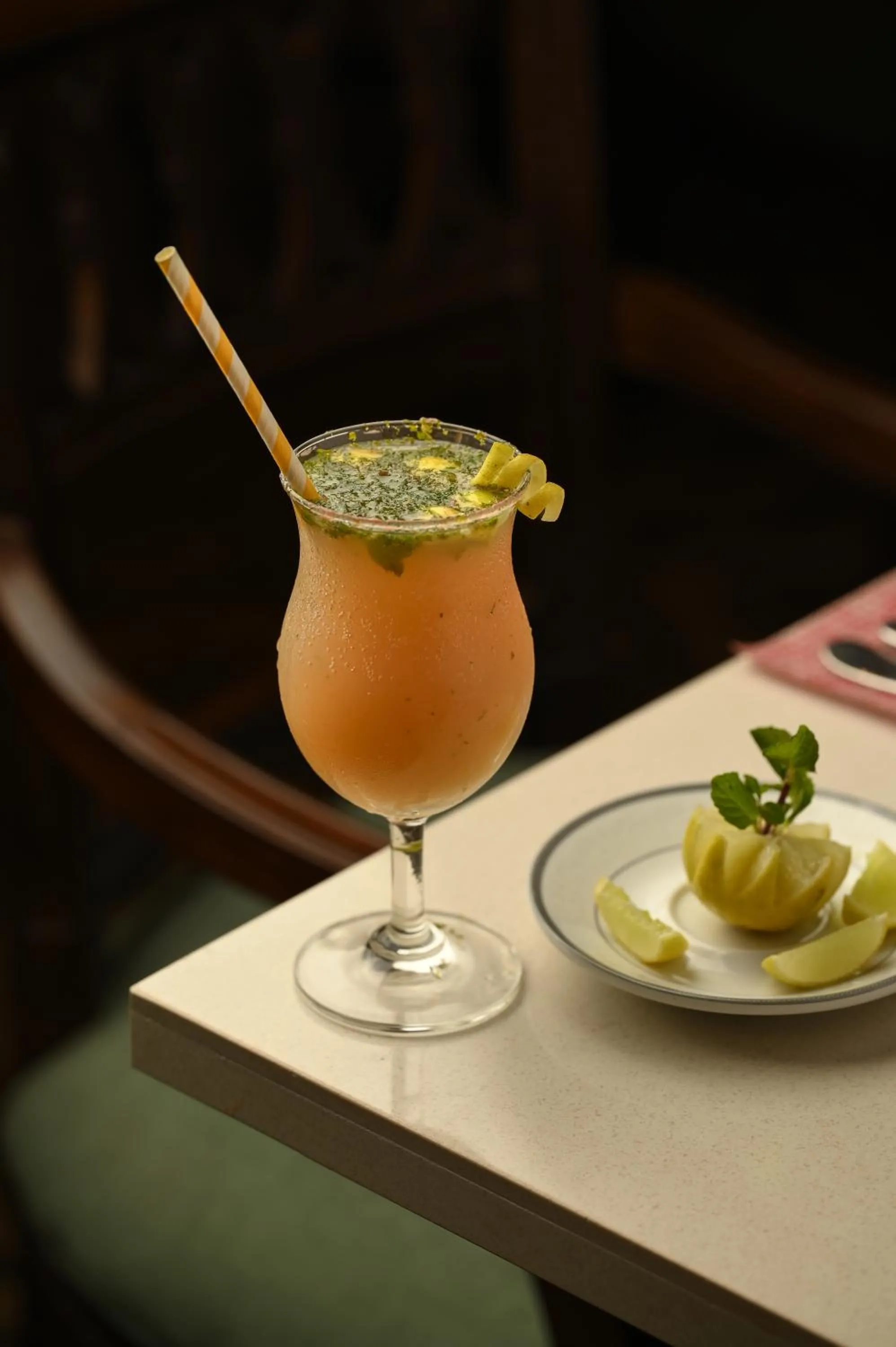 Restaurant/places to eat in Umed Bhawan Palace, Kotah