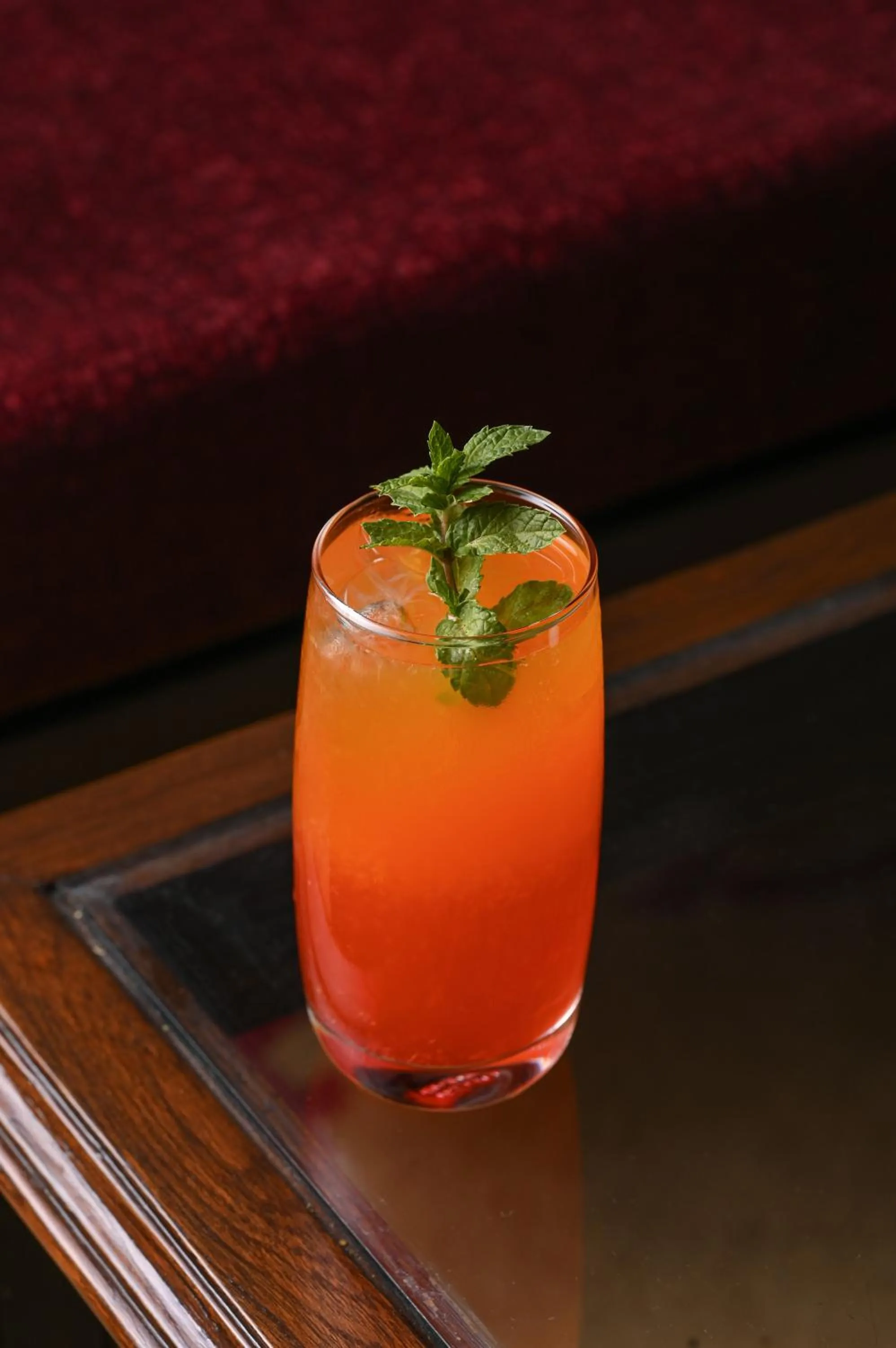 Food and drinks in Umed Bhawan Palace, Kotah