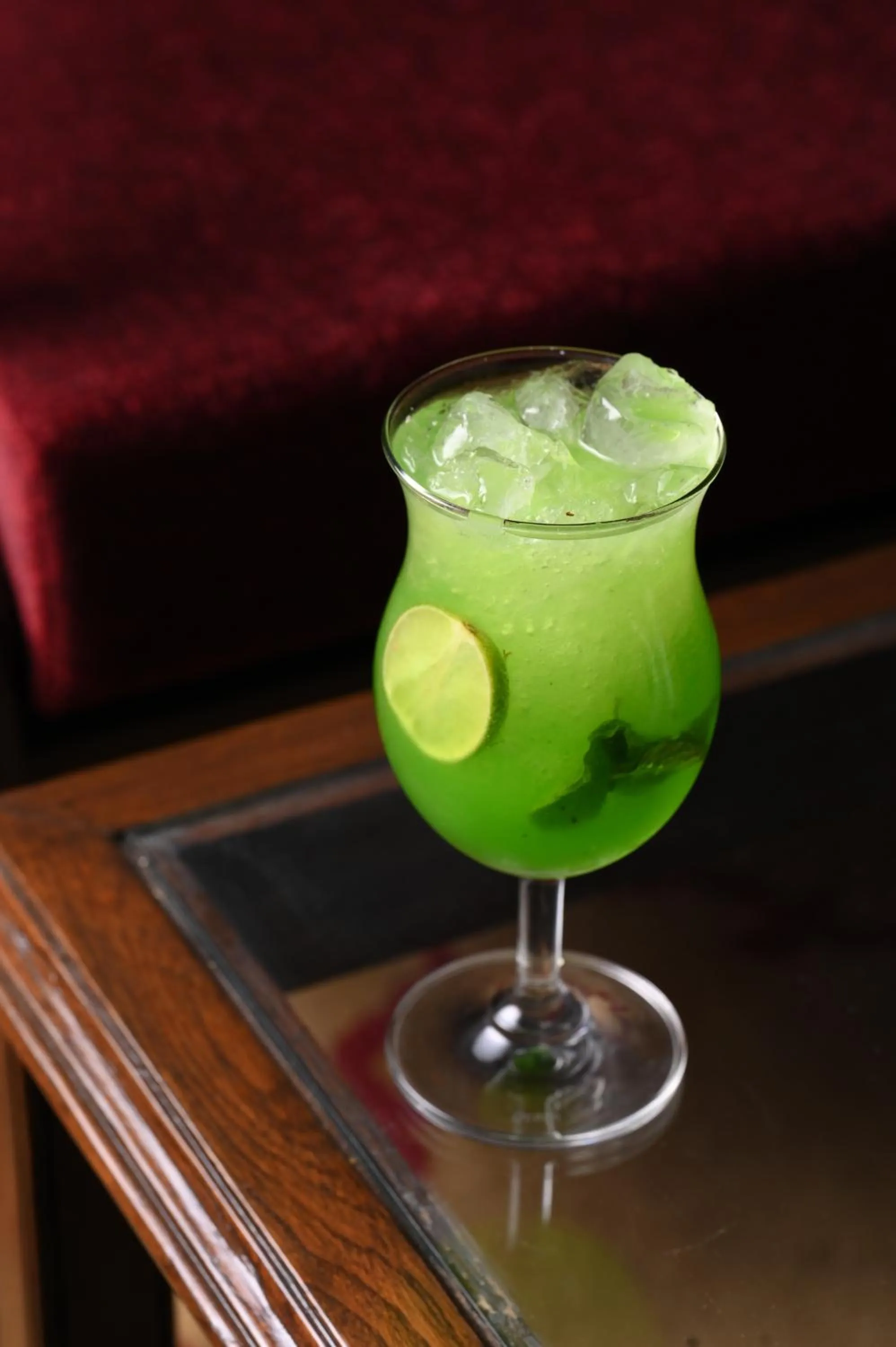 Food and drinks in Umed Bhawan Palace, Kotah