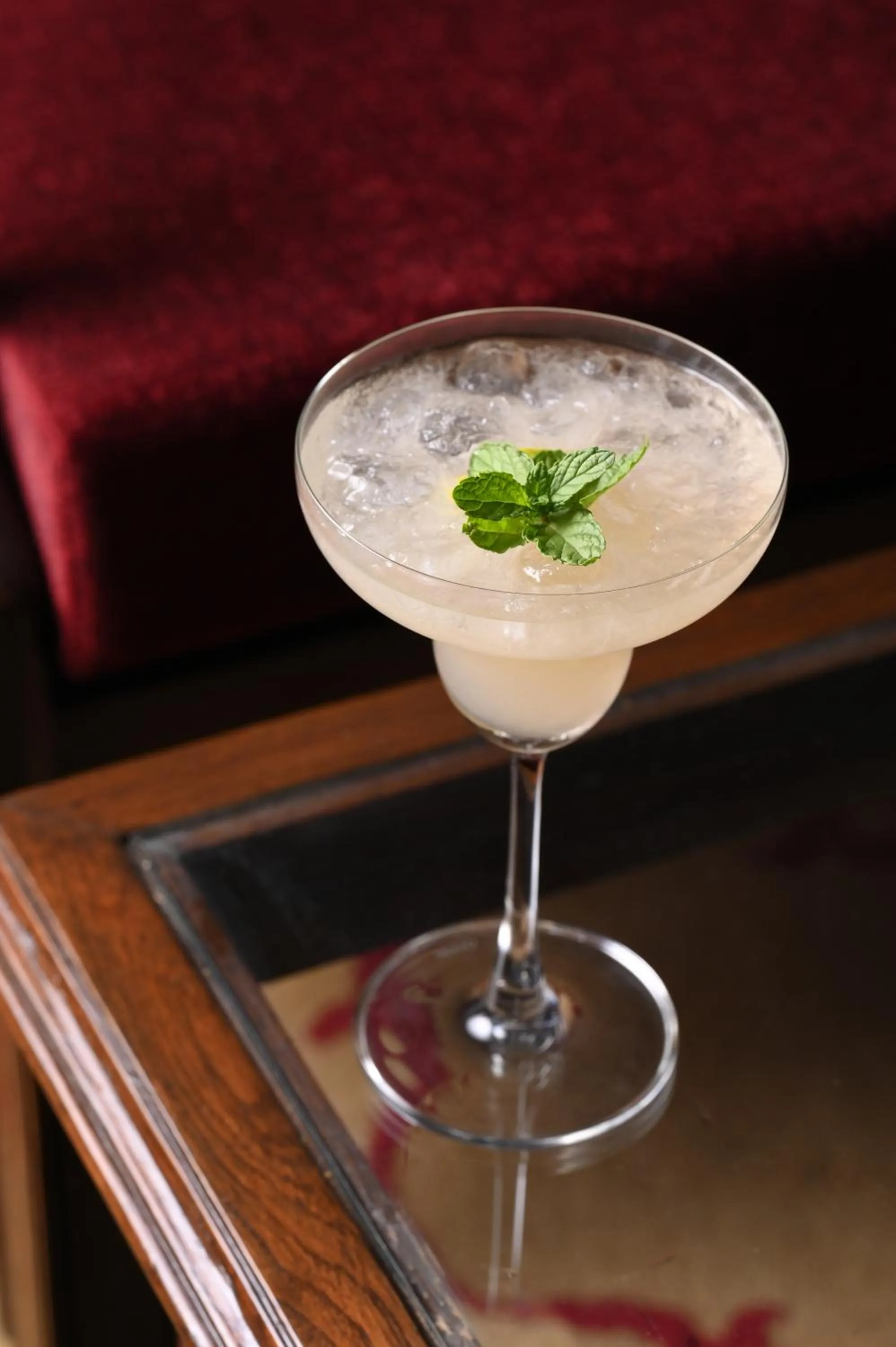 Food and drinks in Umed Bhawan Palace, Kotah