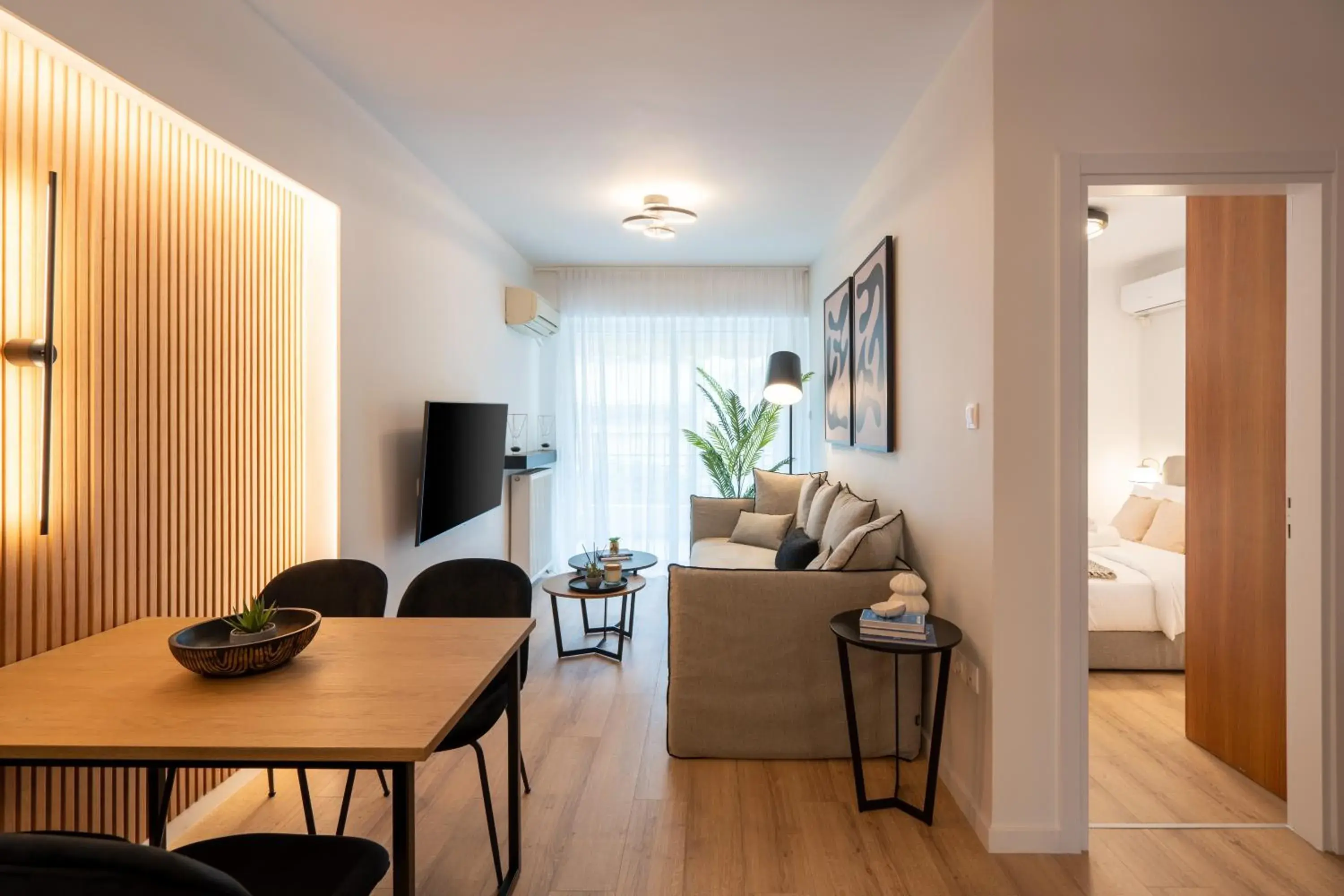 Chic and Lavish Apartment in Athens Chic and Lavish Apartment in Athens