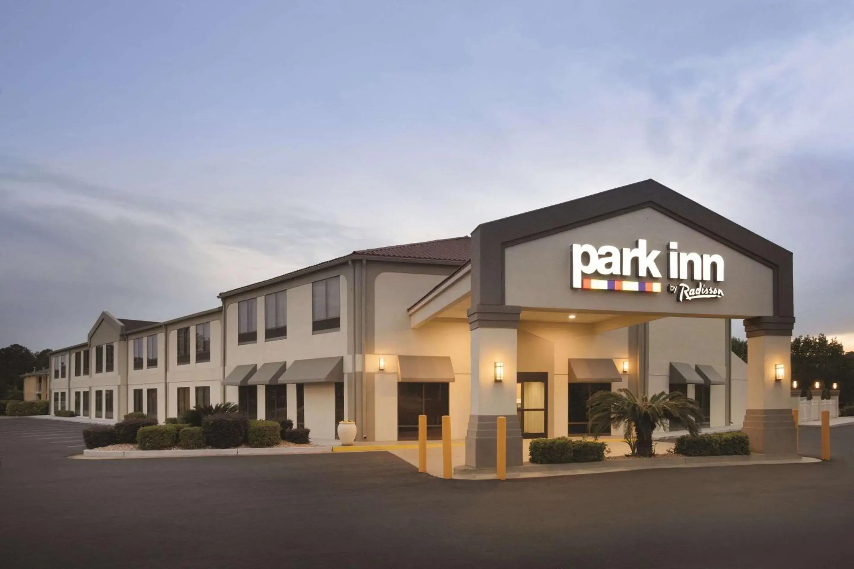 Property building in Park Inn by Radisson Albany Property building in Park Inn by Radisson Albany