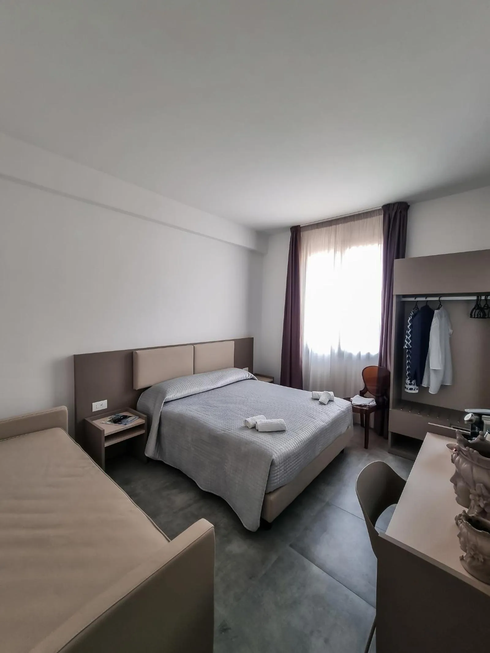 Bed in La Regina d'Alabastro