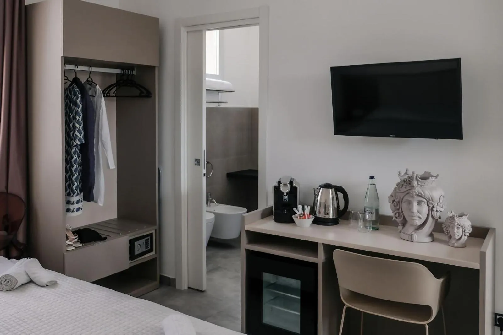 Bed in La Regina d'Alabastro