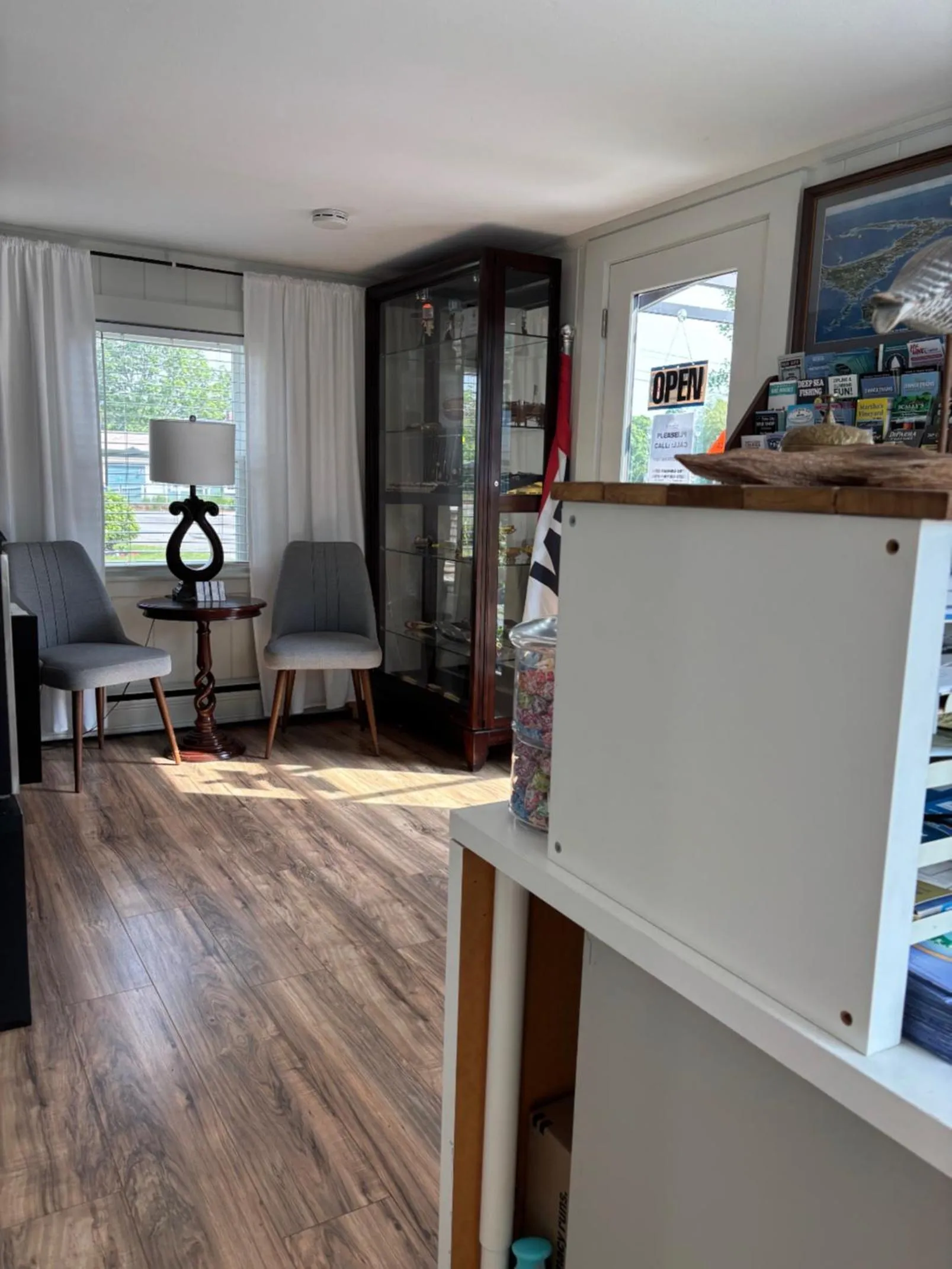 Lobby or reception in Cape Cod Veranda