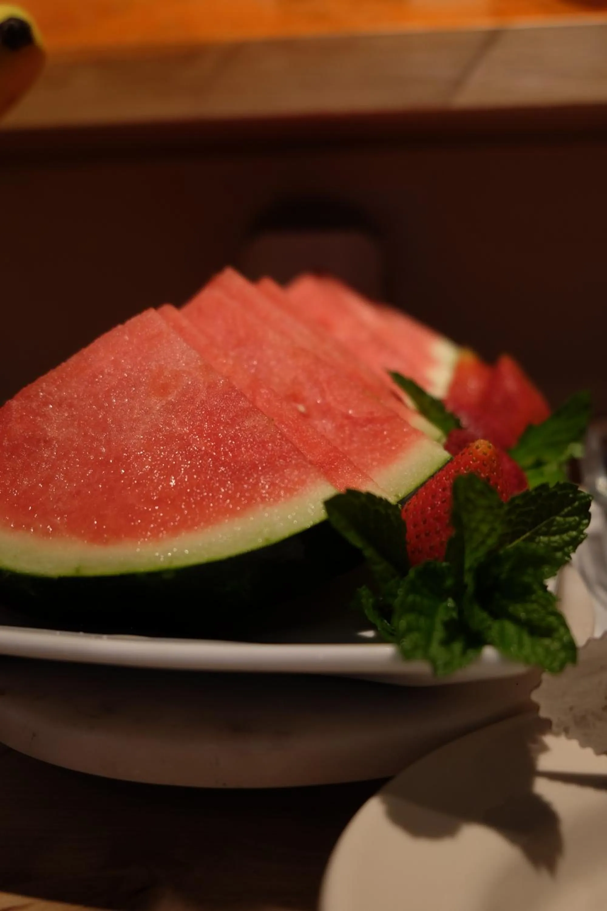 Breakfast in Cape Cod Veranda
