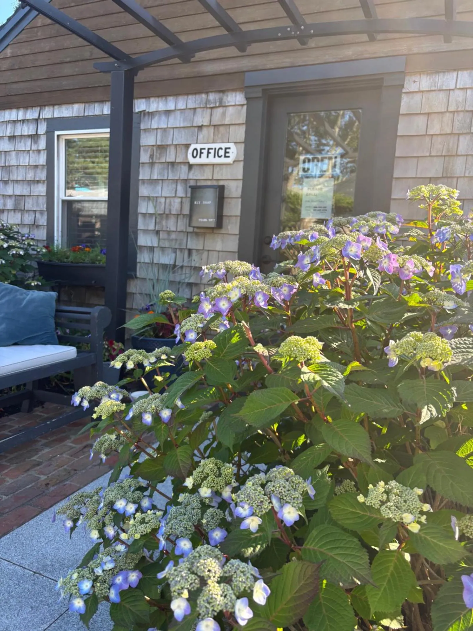 Lobby or reception in Cape Cod Veranda