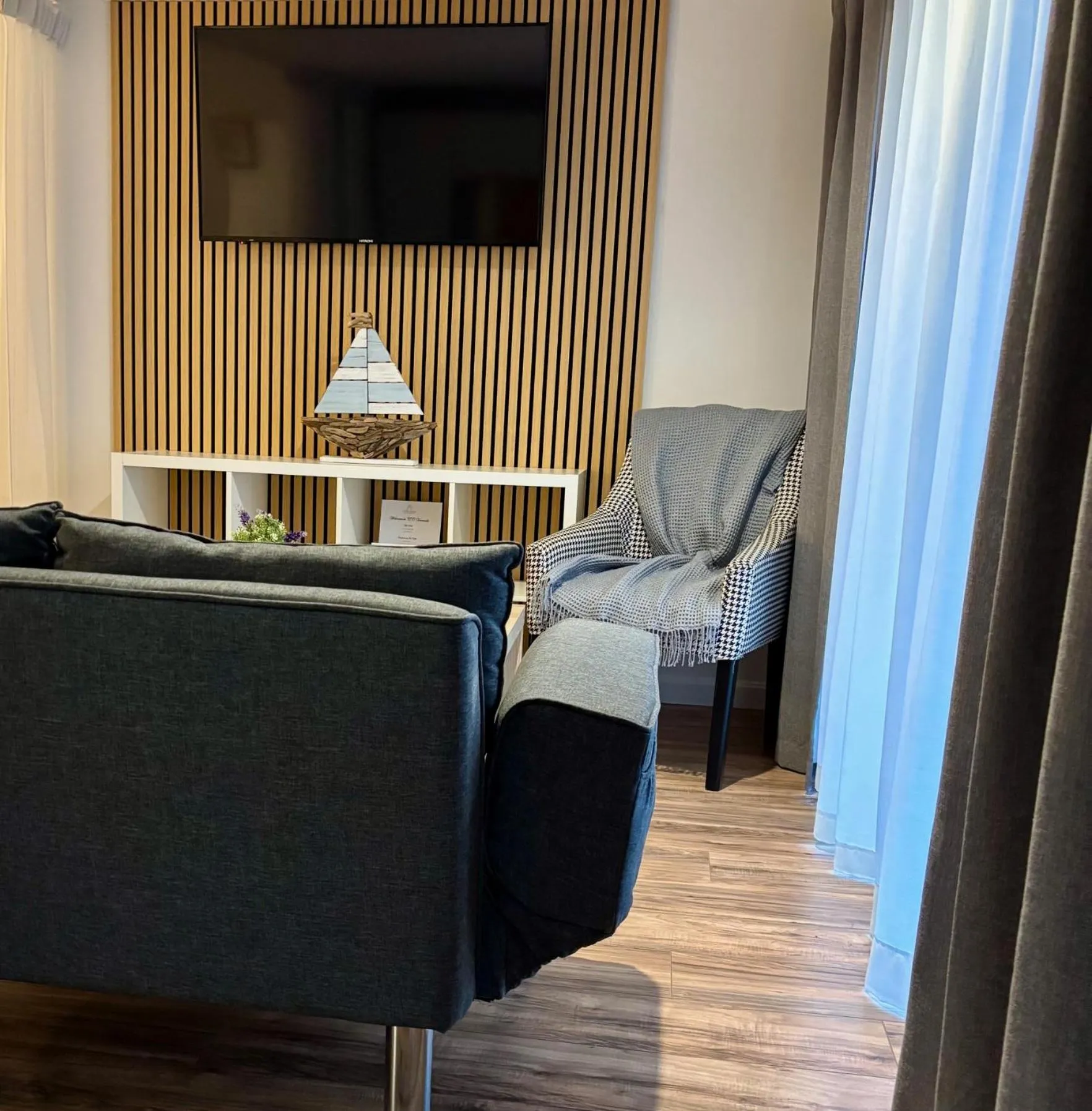 TV and multimedia in Cape Cod Veranda