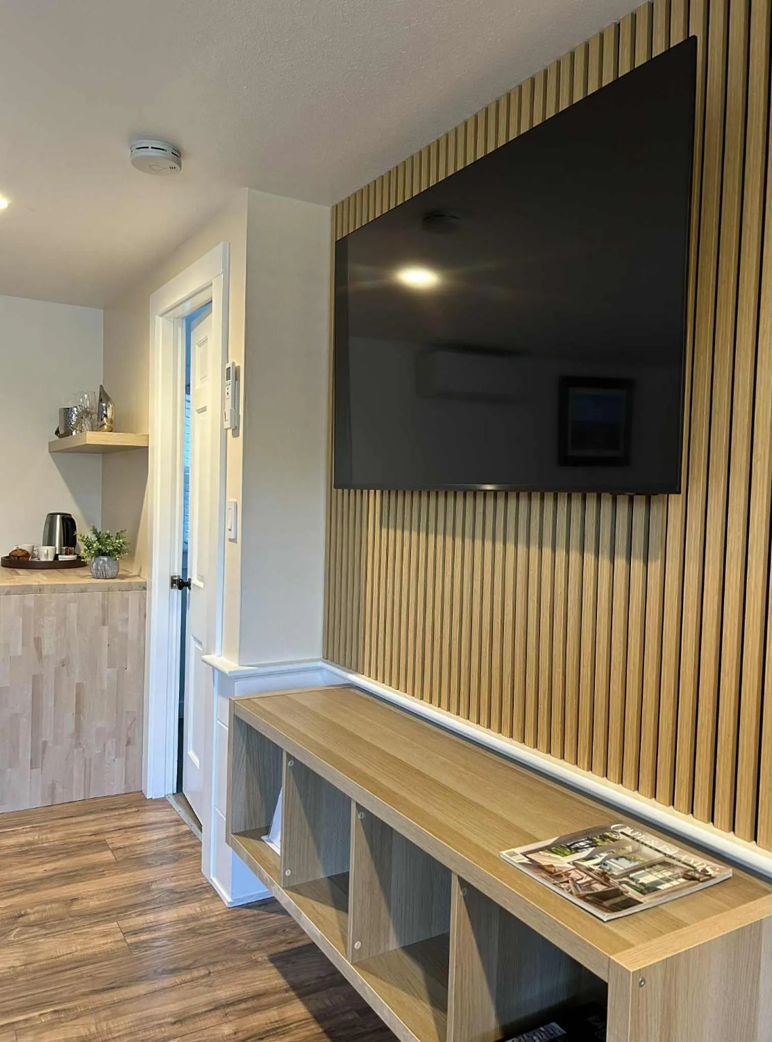 TV and multimedia in Cape Cod Veranda