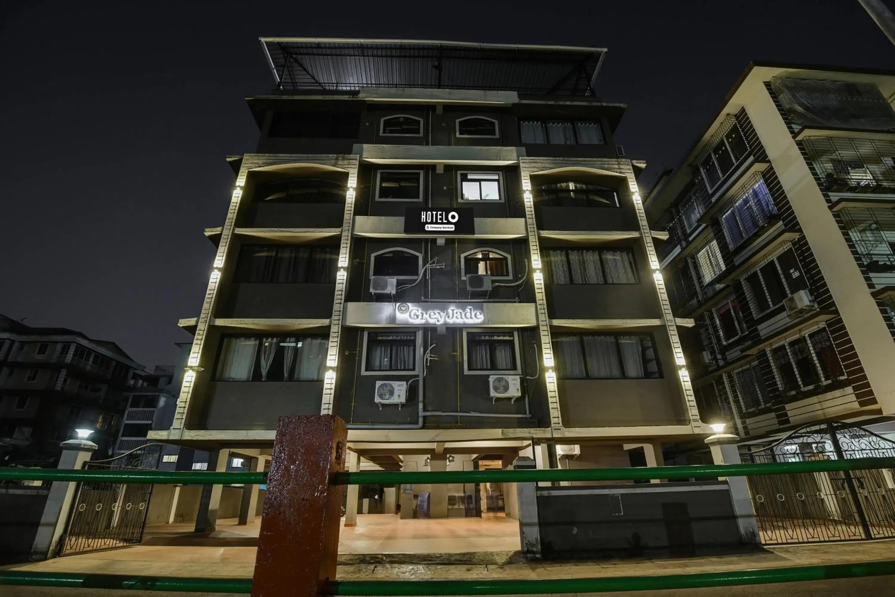 Facade/entrance in Super Hotel O Dabolim Near Goa International Airport Facade/entrance in Super Hotel O Dabolim Near Goa International Airport