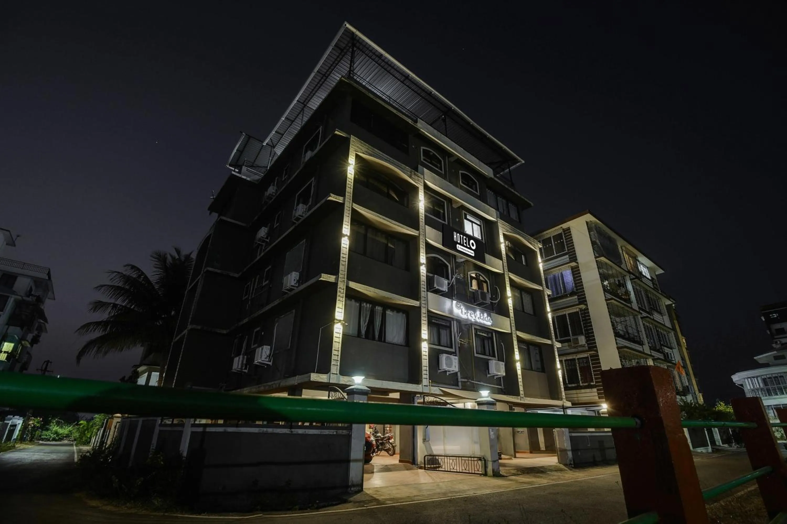 Facade/entrance in Super Hotel O Dabolim Near Goa International Airport