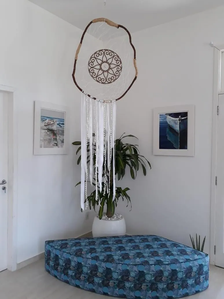 Lobby or reception in Hotel Porto de Paz - Shantiniketan