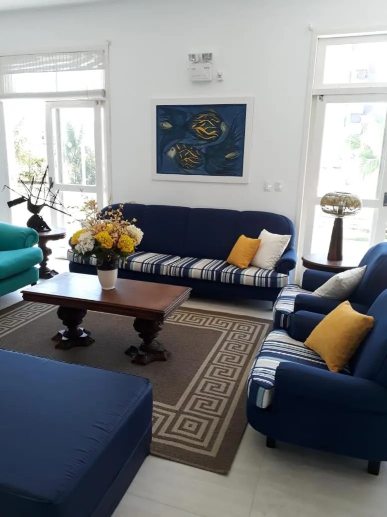 Lobby or reception in Hotel Porto de Paz - Shantiniketan