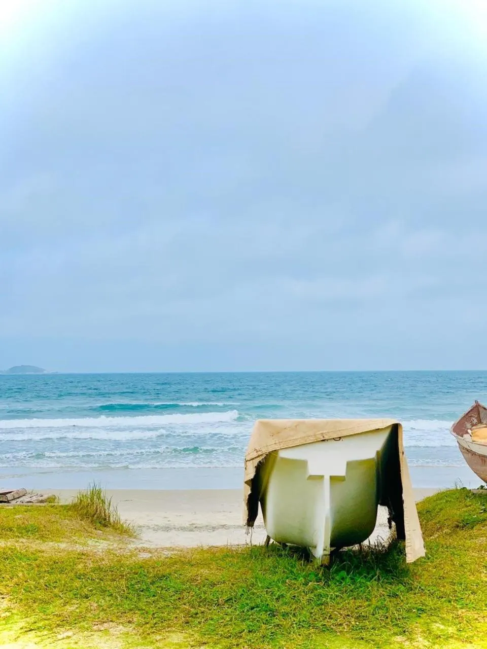 Beach in Hotel Porto de Paz - Shantiniketan