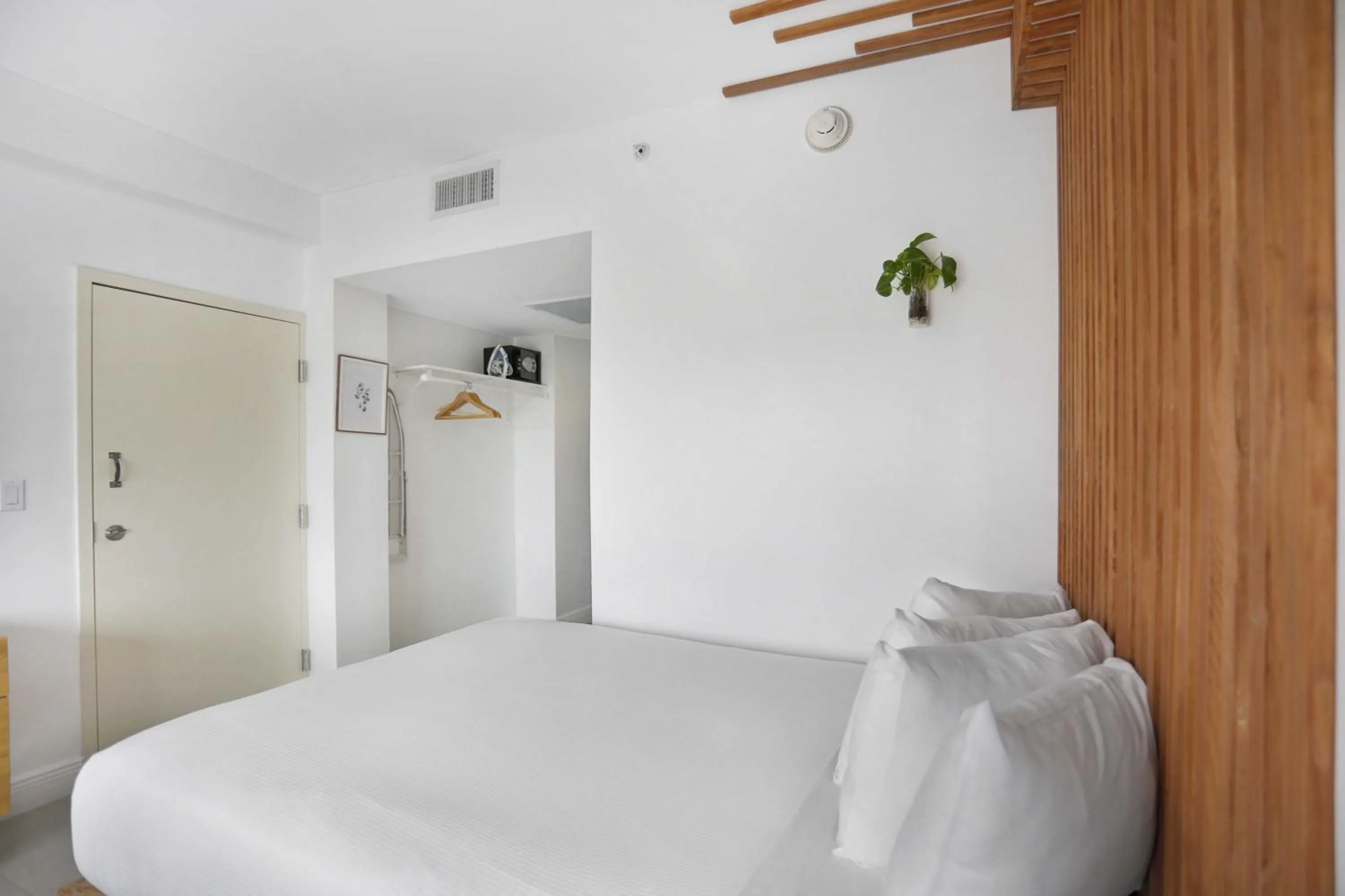 Bed in Hotel Belleza