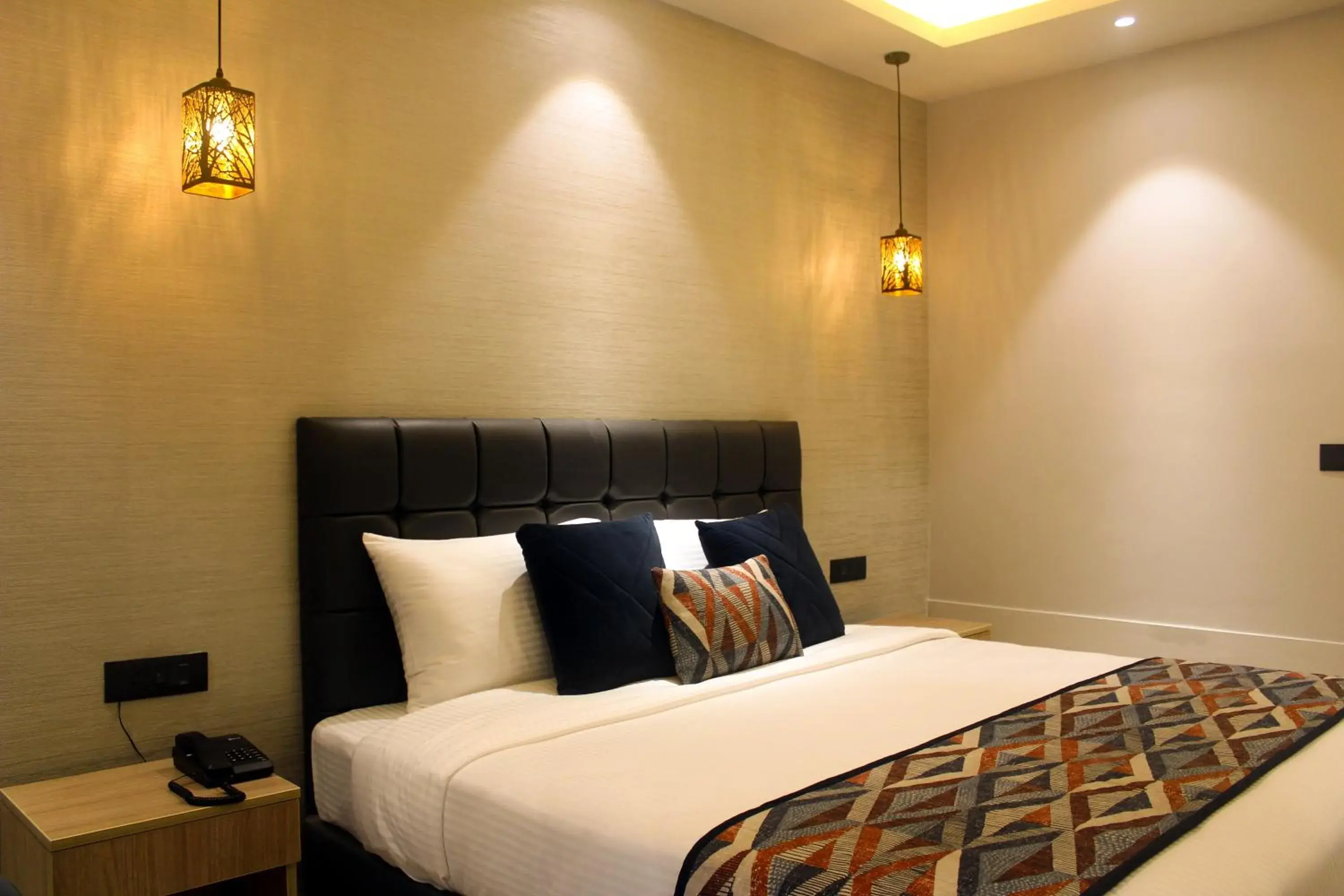 Bed in Ahuja Residency Mayfield Garden Bed in Ahuja Residency Mayfield Garden