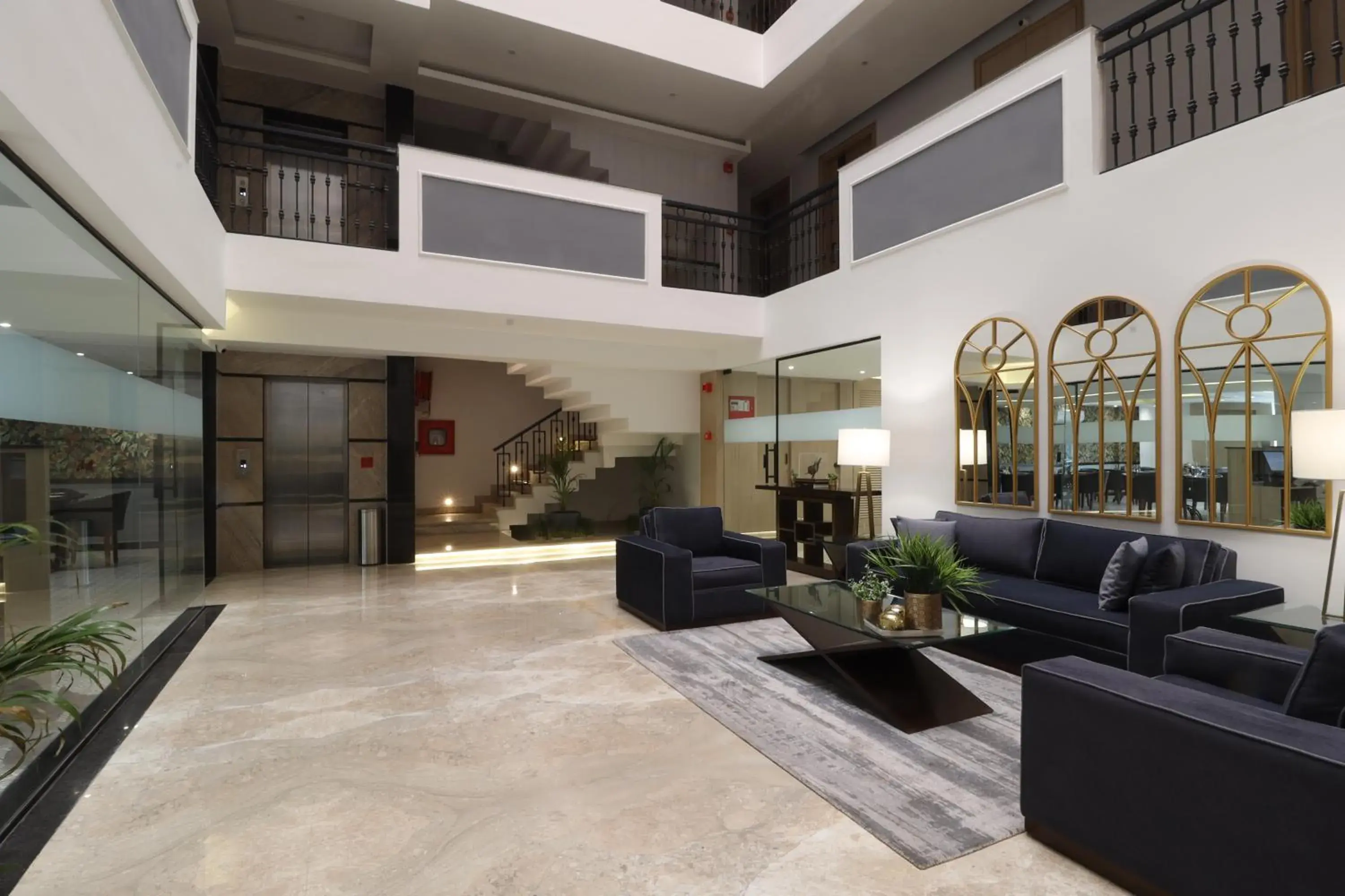 Living room in Ahuja Residency Mayfield Garden Living room in Ahuja Residency Mayfield Garden