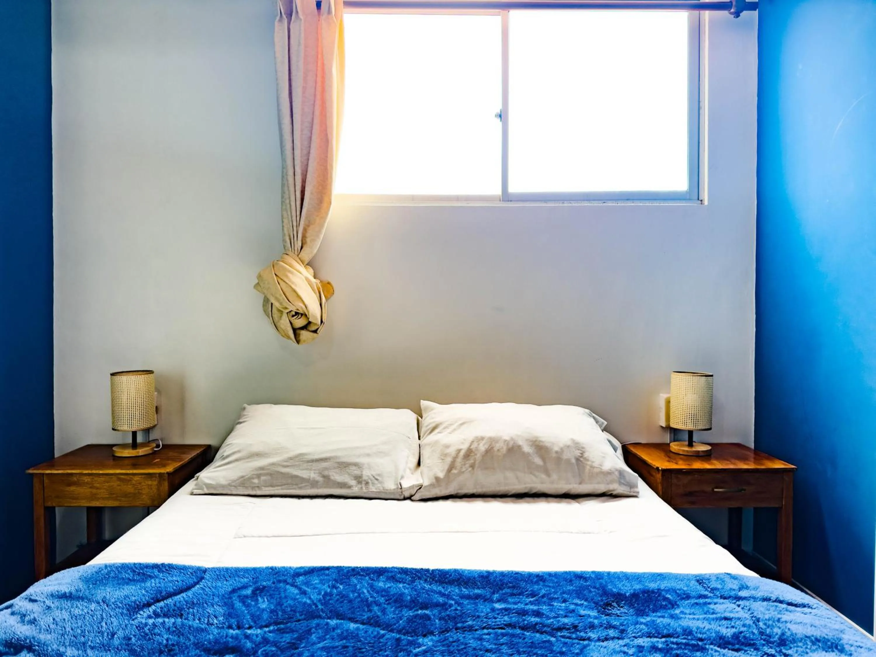 Bed in Lobo Hostel La Paz