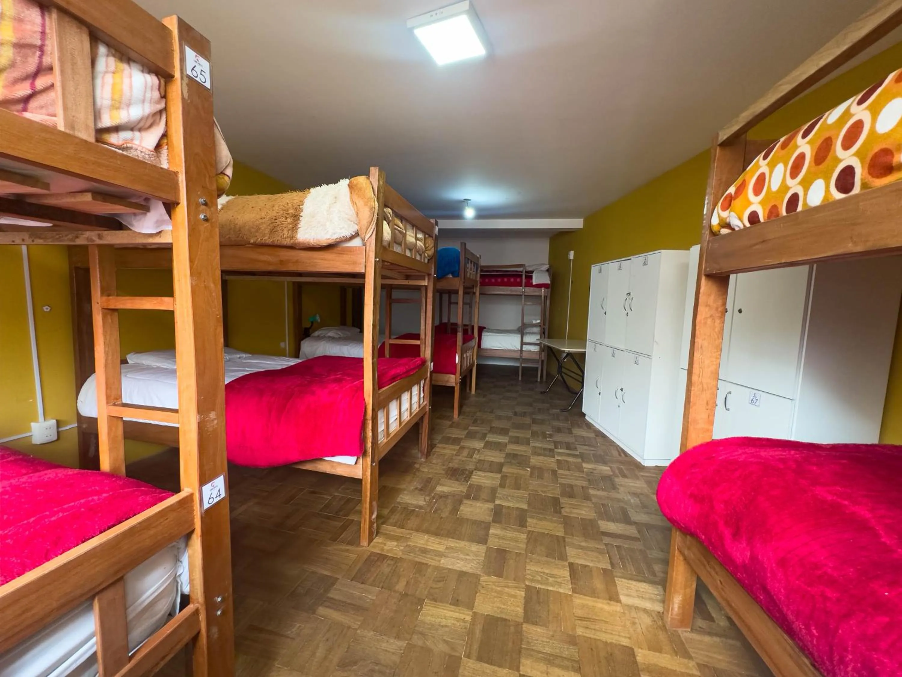 bunk bed, Bed in Lobo Hostel La Paz