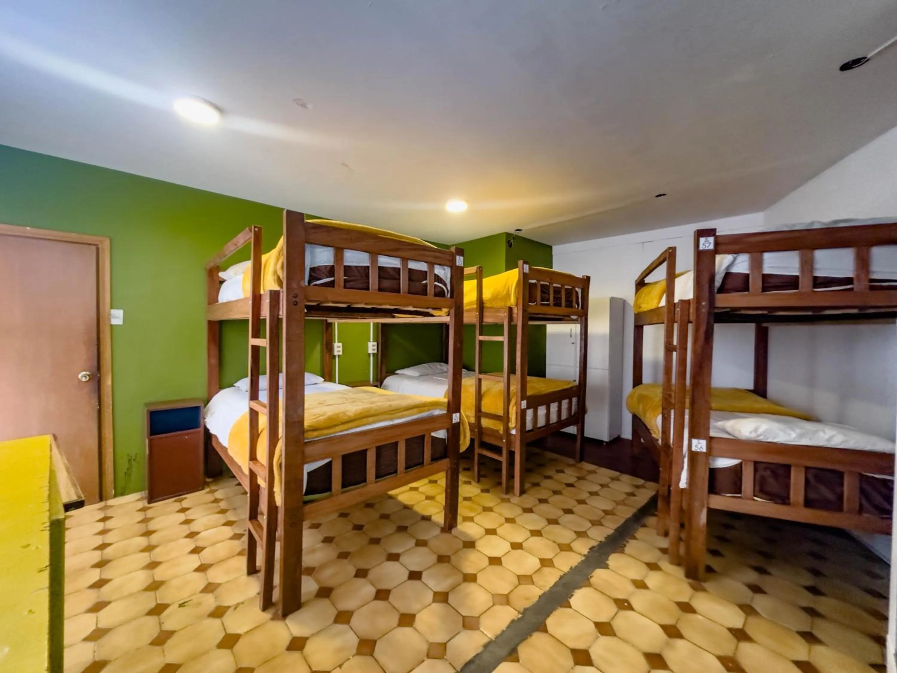 bunk bed, Bed in Lobo Hostel La Paz