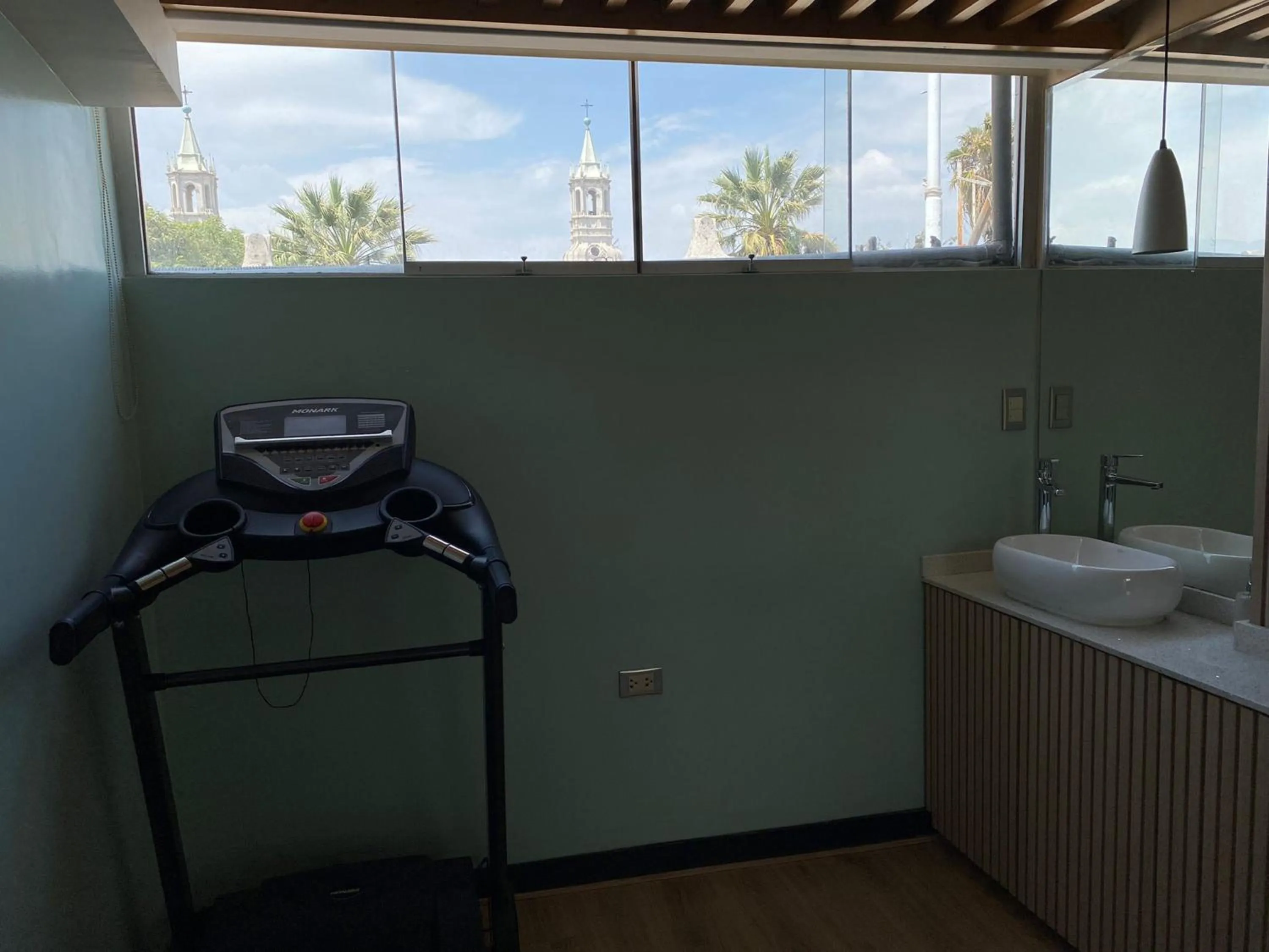 Massage in Katari Hotel at Plaza de Armas