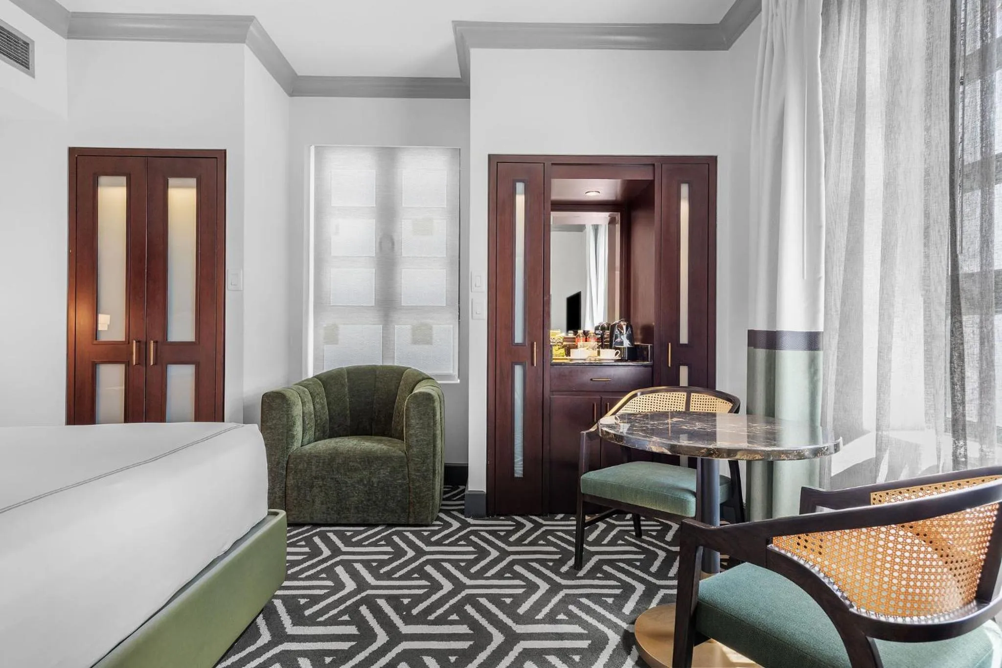 Bedroom, Bed in Condado Vanderbilt Hotel