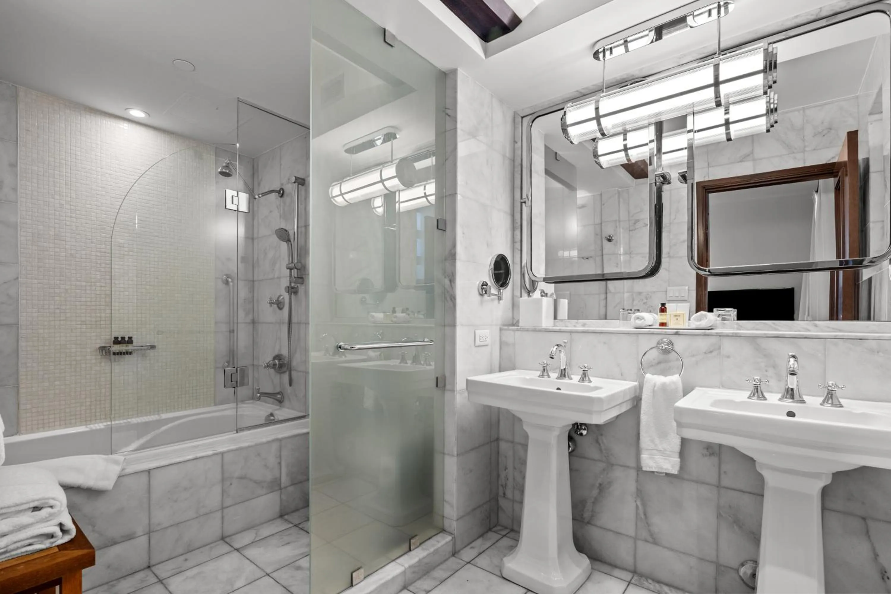 Bathroom in Condado Vanderbilt Hotel