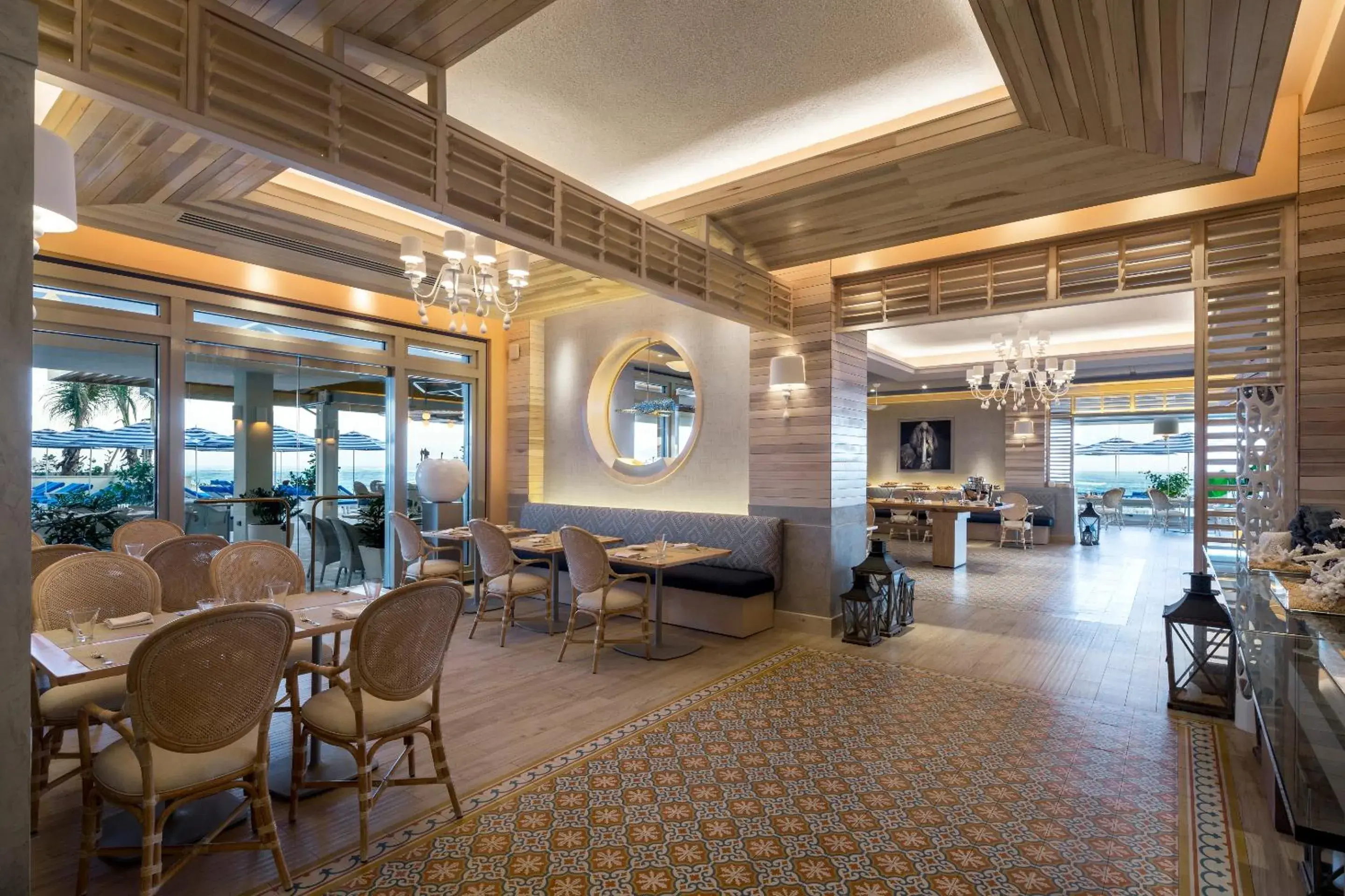 Restaurant/places to eat in Condado Vanderbilt Hotel Restaurant/places to eat in Condado Vanderbilt Hotel