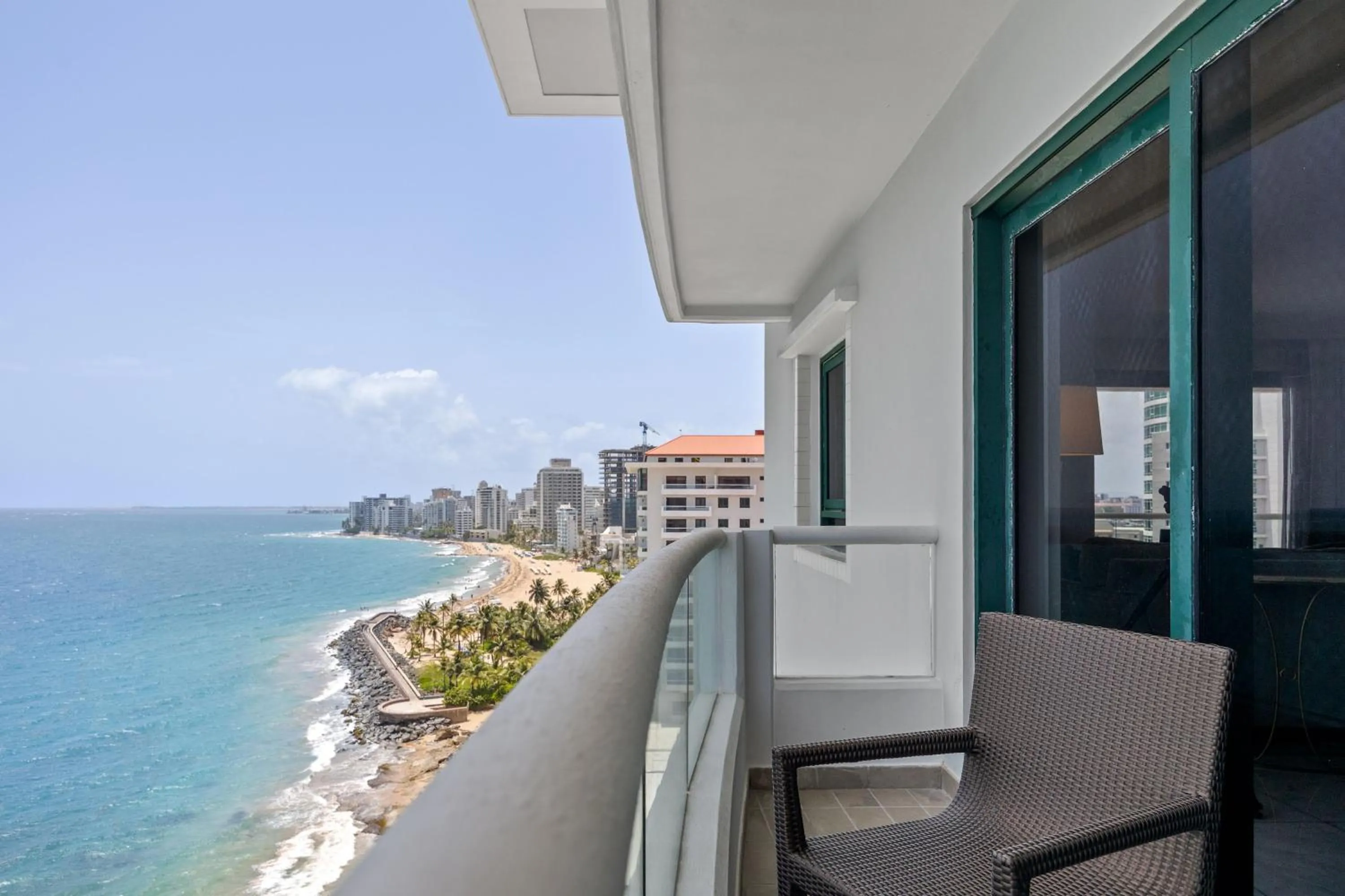 View (from property/room) in Condado Vanderbilt Hotel