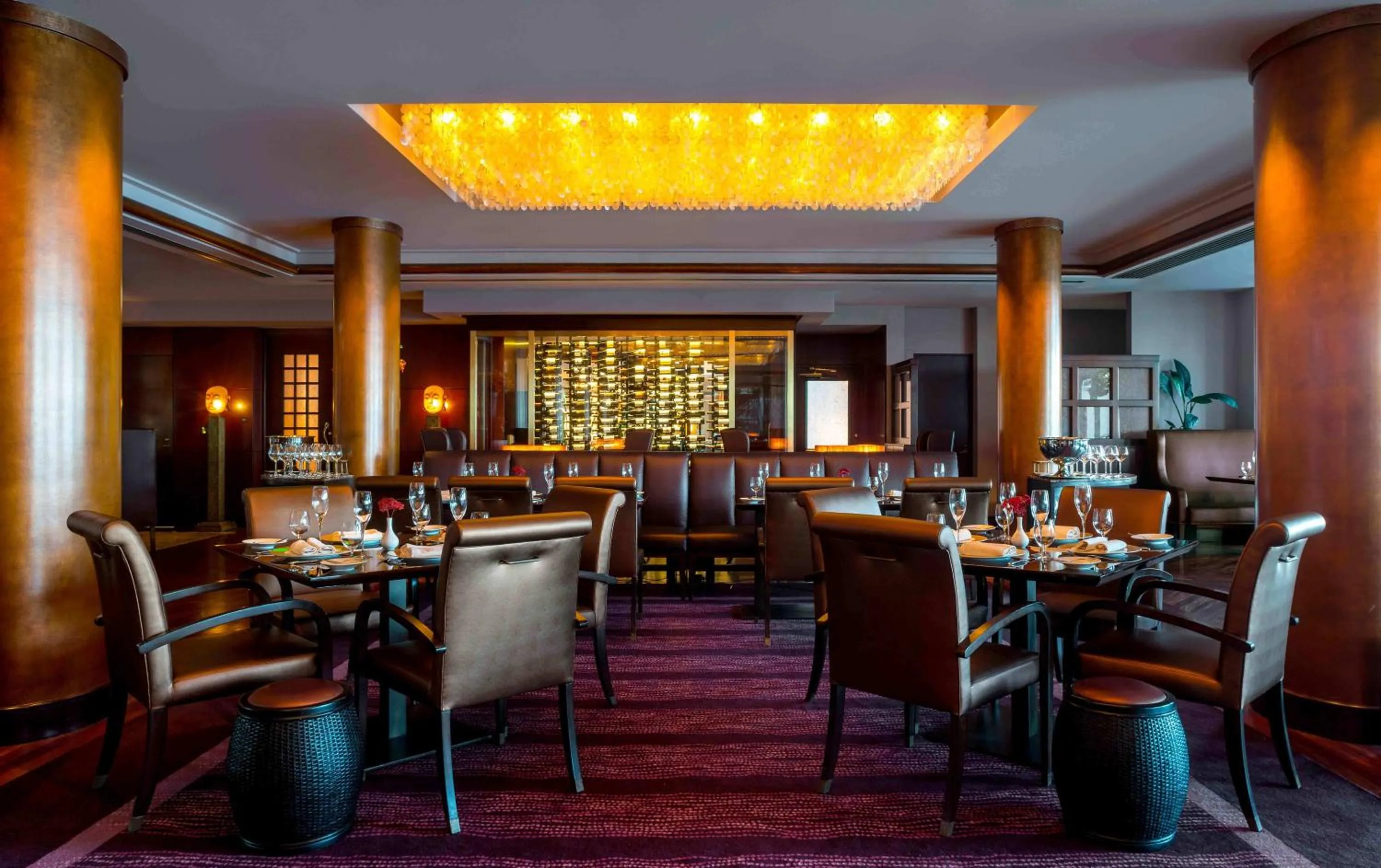 Restaurant/places to eat in Condado Vanderbilt Hotel