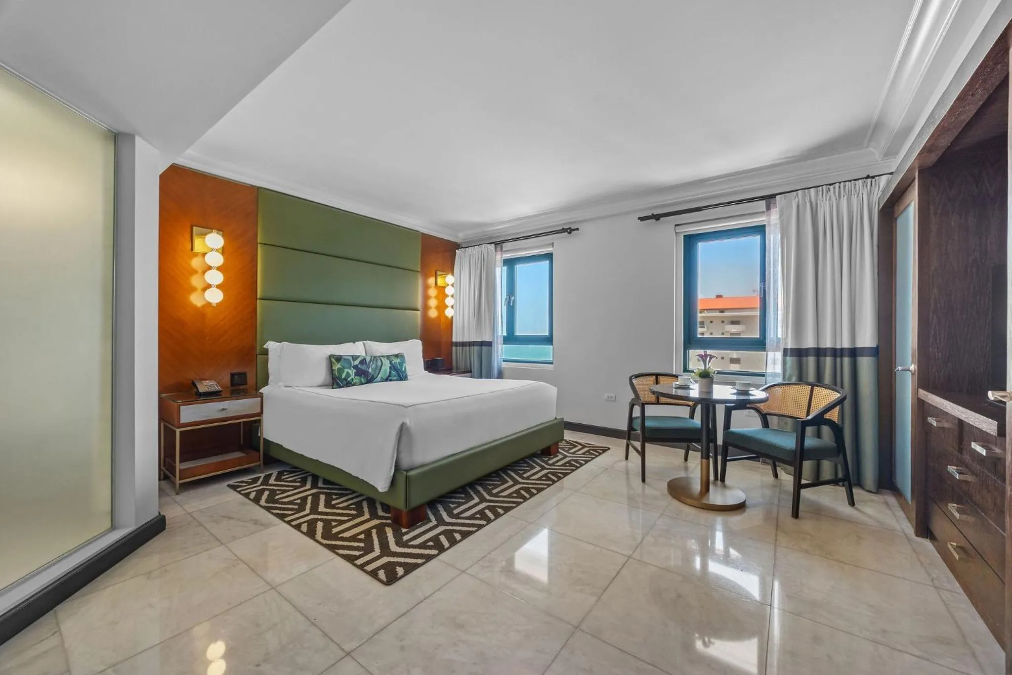 Bedroom, Bed in Condado Vanderbilt Hotel