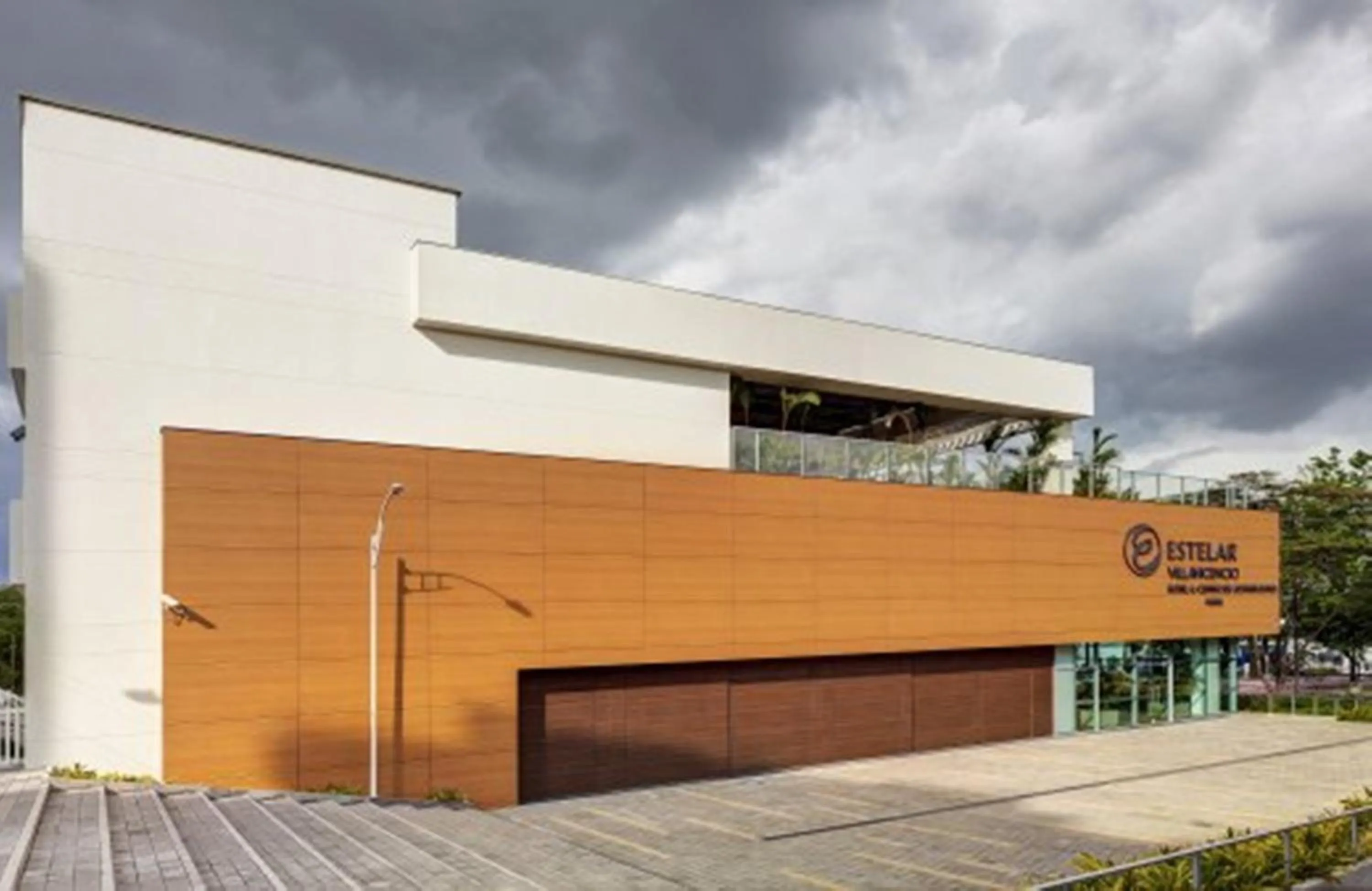 Facade/entrance in Estelar Villavicencio Hotel & Centro De Convenciones