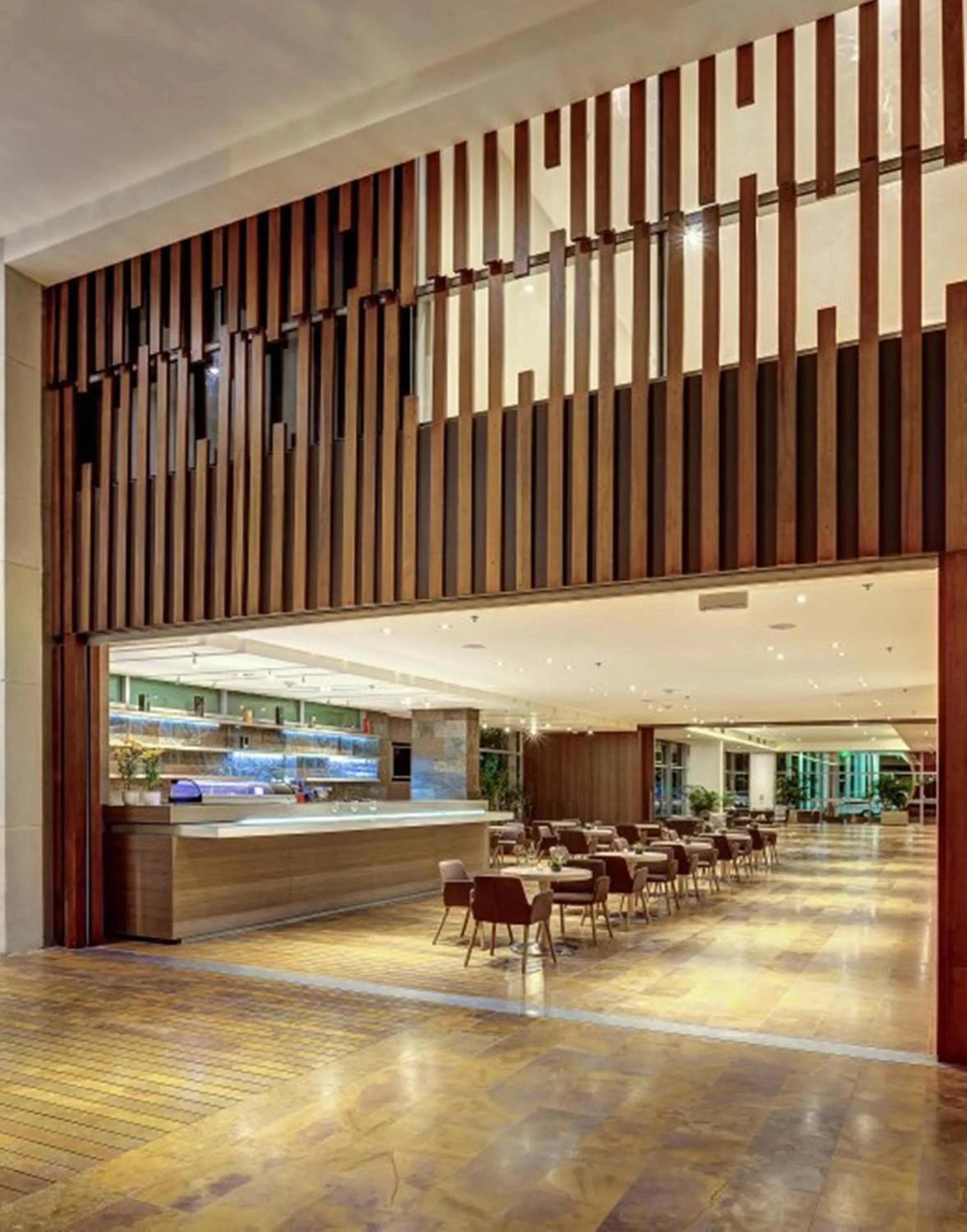 Restaurant/places to eat in Estelar Villavicencio Hotel & Centro De Convenciones