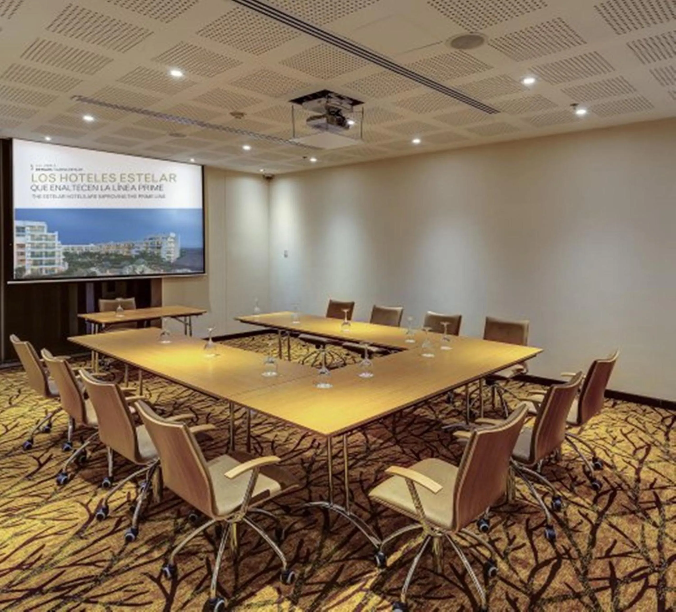 Meeting/conference room in Estelar Villavicencio Hotel & Centro De Convenciones
