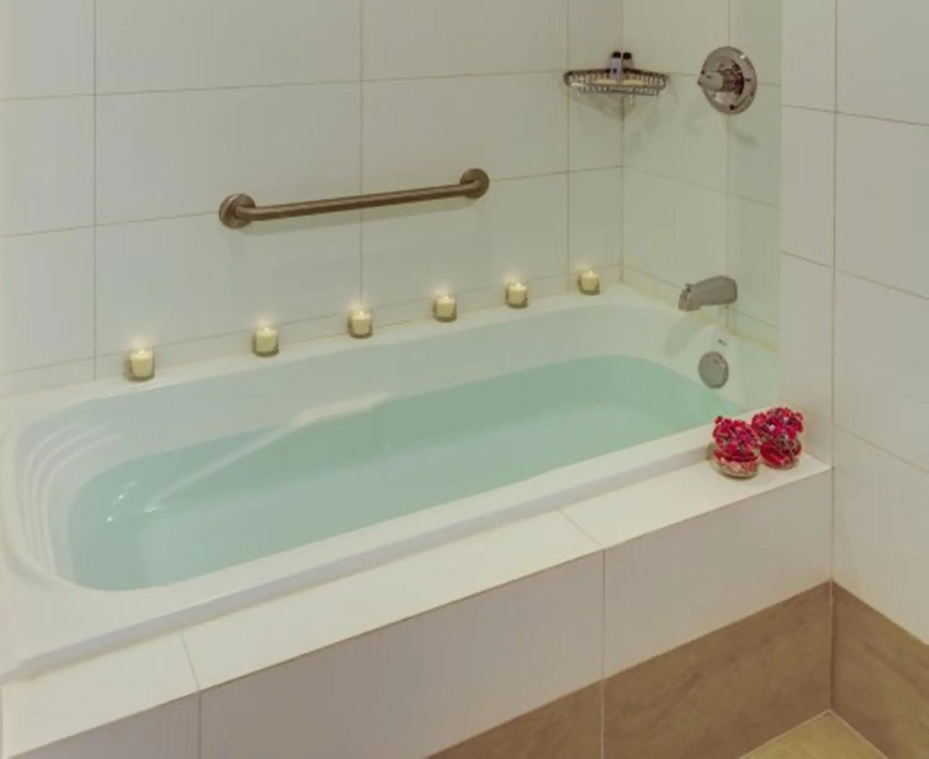 Bathroom in Estelar Villavicencio Hotel & Centro De Convenciones Bathroom in Estelar Villavicencio Hotel & Centro De Convenciones