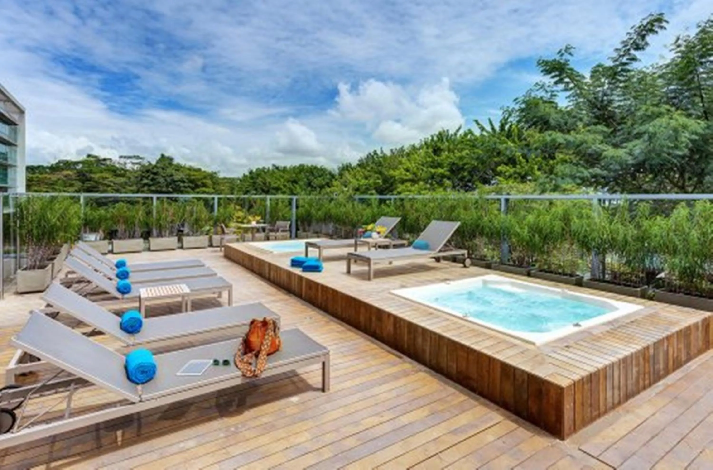 Spa and wellness centre/facilities in Estelar Villavicencio Hotel & Centro De Convenciones