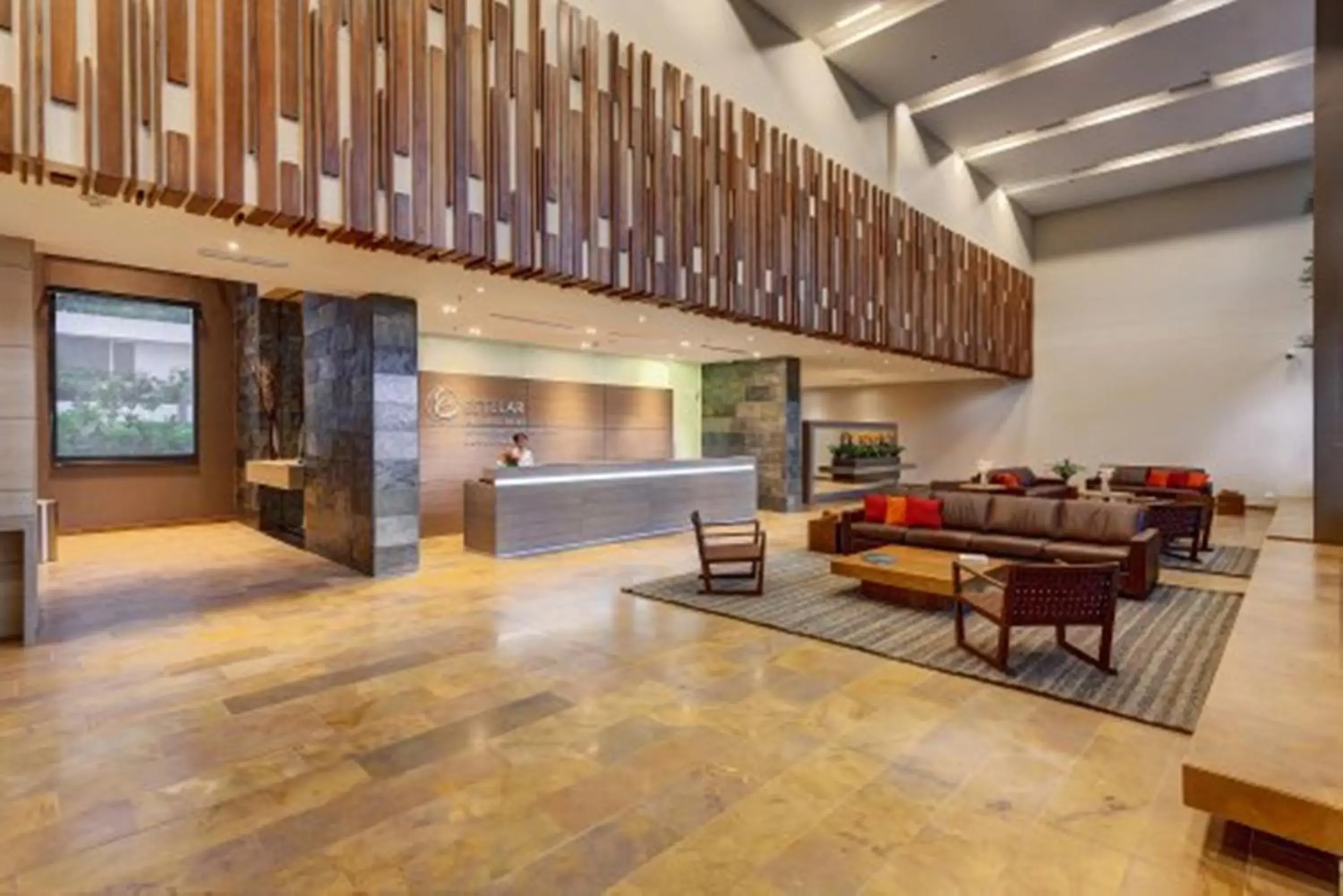 Lobby or reception in Estelar Villavicencio Hotel & Centro De Convenciones Lobby or reception in Estelar Villavicencio Hotel & Centro De Convenciones