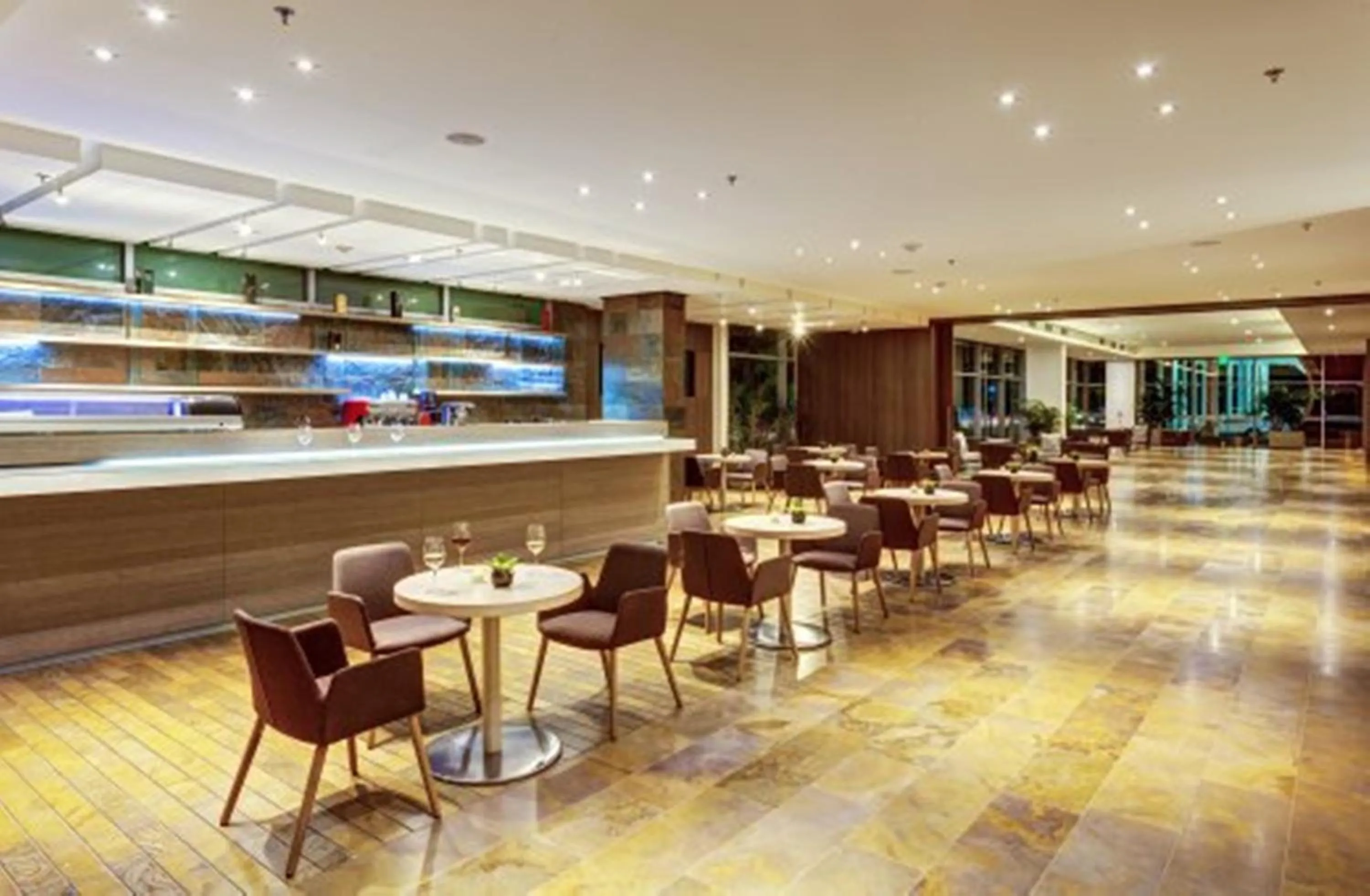 Restaurant/places to eat in Estelar Villavicencio Hotel & Centro De Convenciones