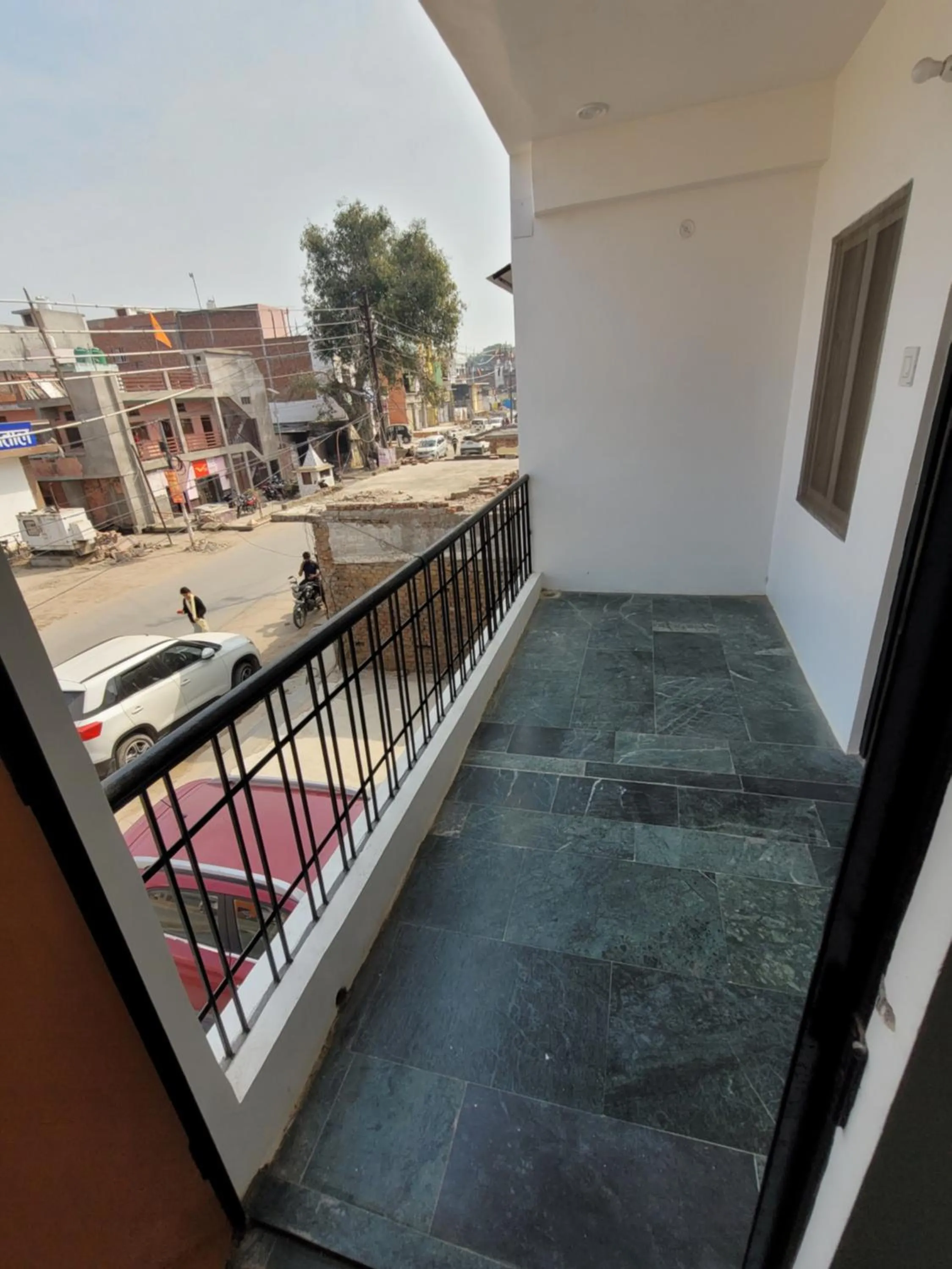 Balcony/Terrace in Pushpa Vatika