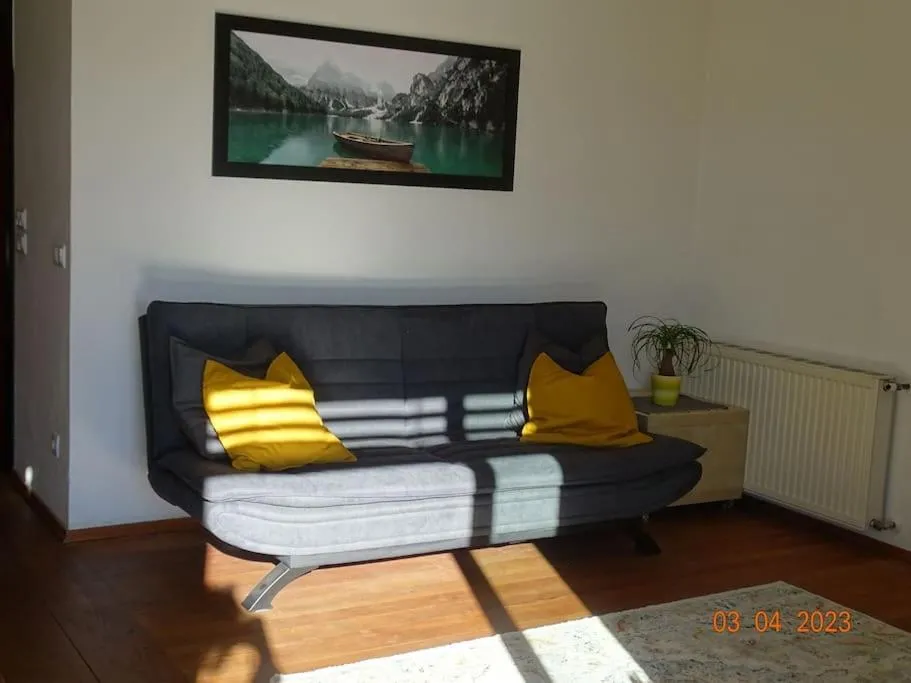 Living room in Panoramaterrace, Wein & relax