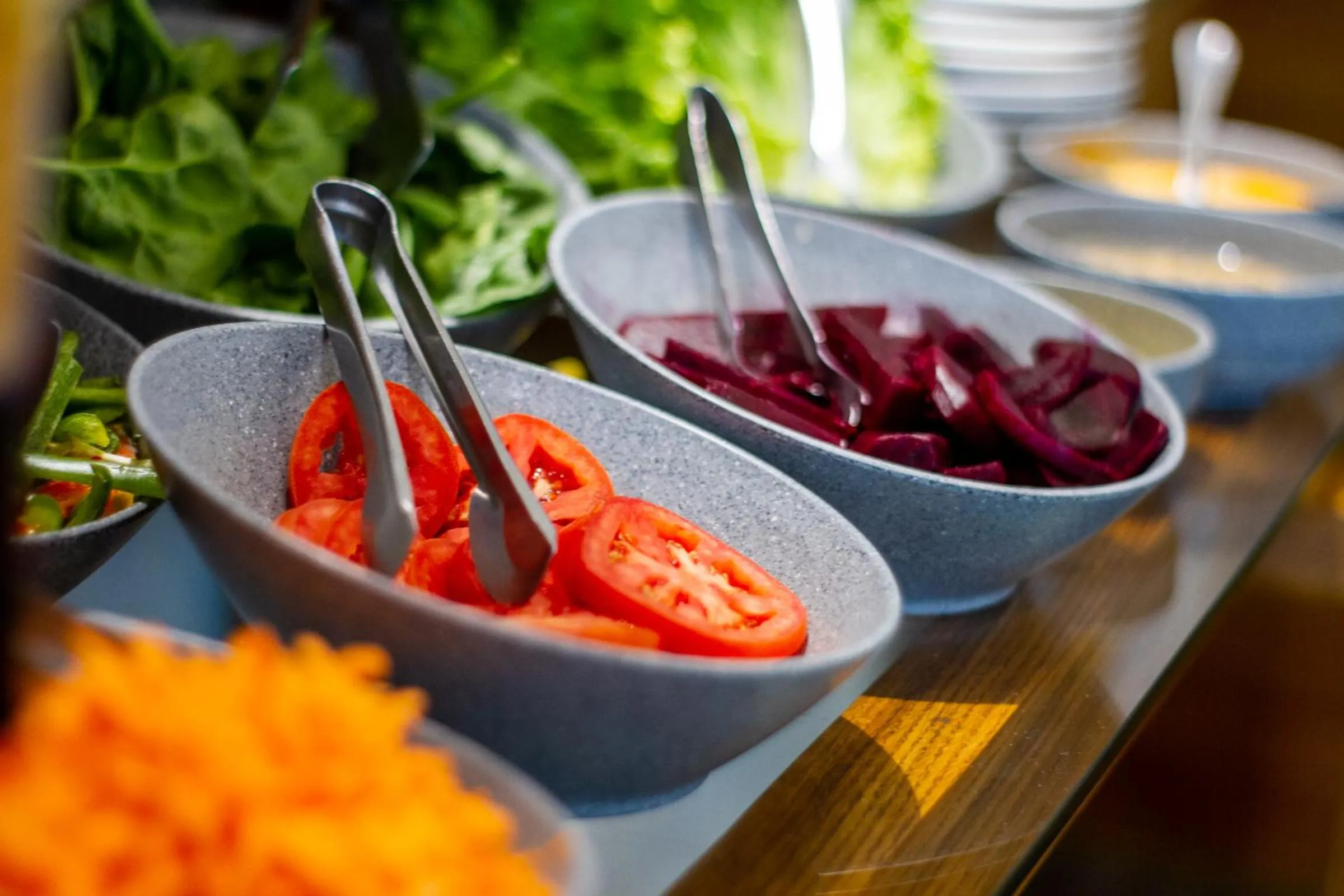 Breakfast in Mesón Ejecutivo Guadalajara Minerva - Av México